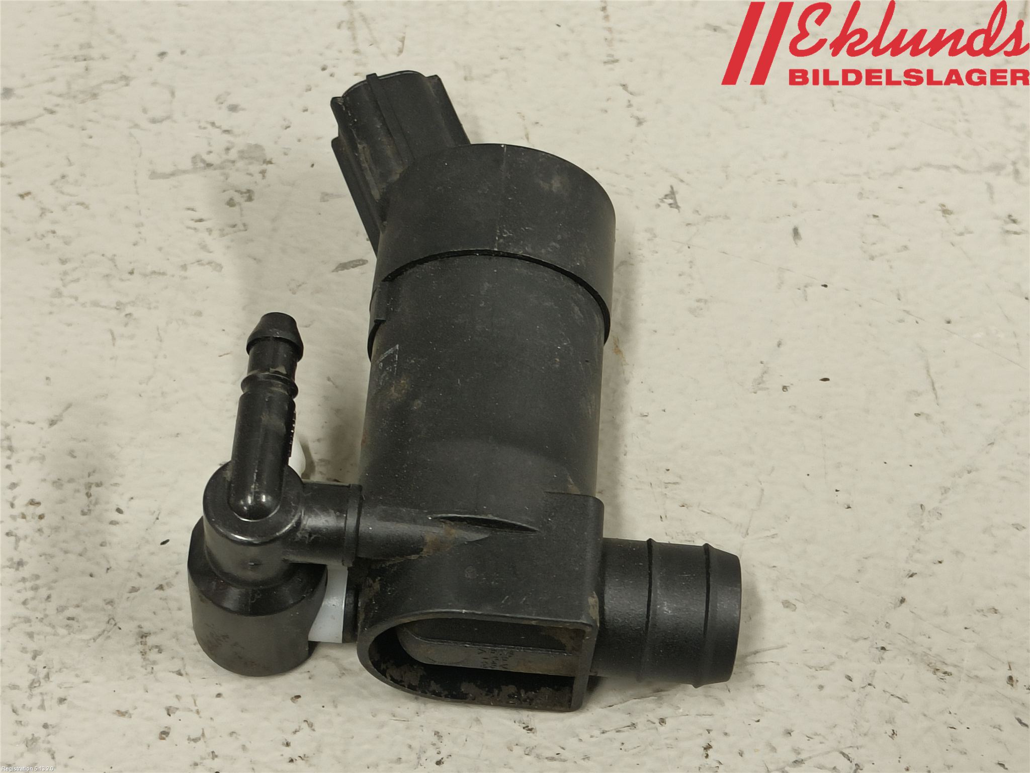 Ford MONDEO 07-15 Spolarpump Vindruta