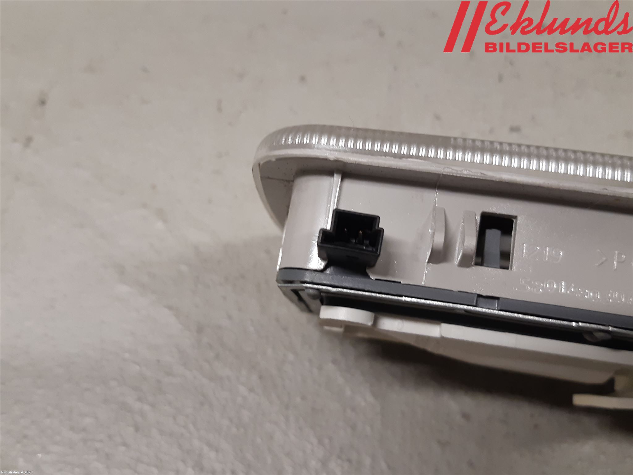 Iveco DAILY 14->> Innerbelysning