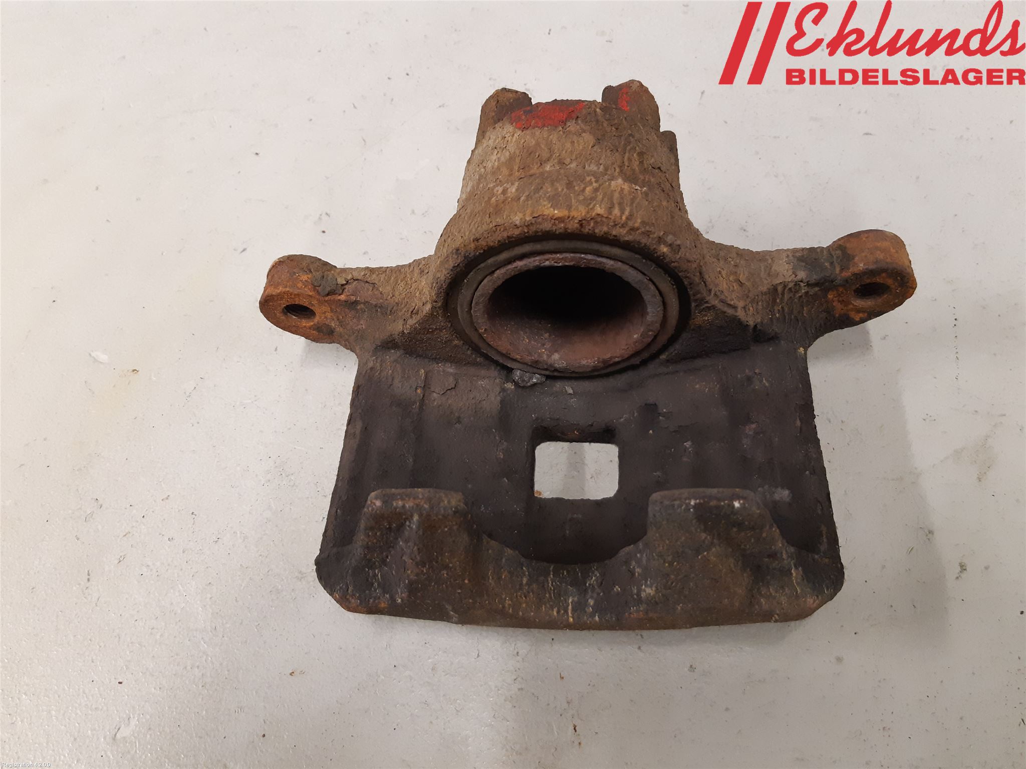 Mitsubishi LANCER 07-14 Bromsok Fram Vänster