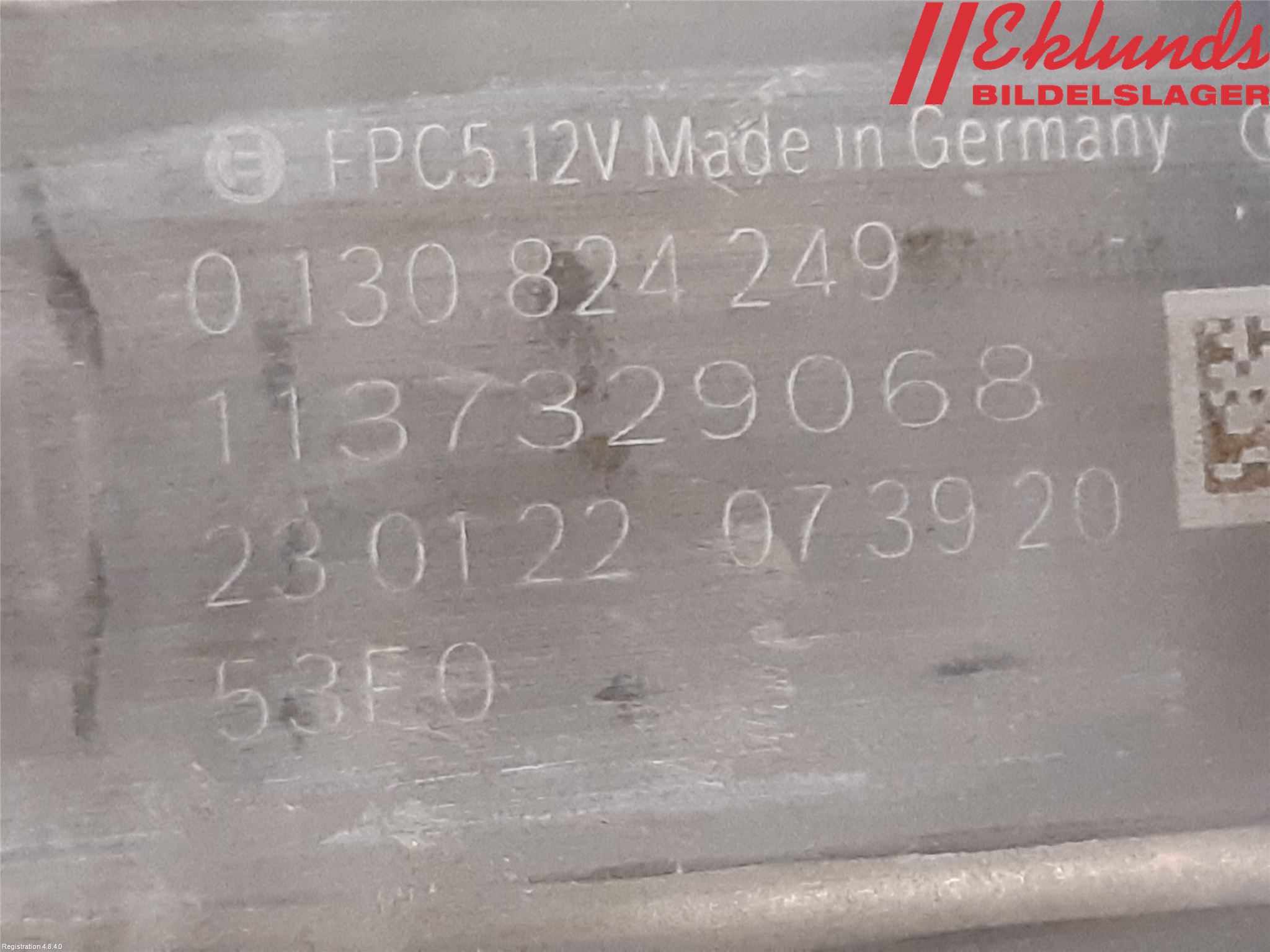 Citroen JUMPY/E-JUMPY 16- Fönsterhiss El Kompl