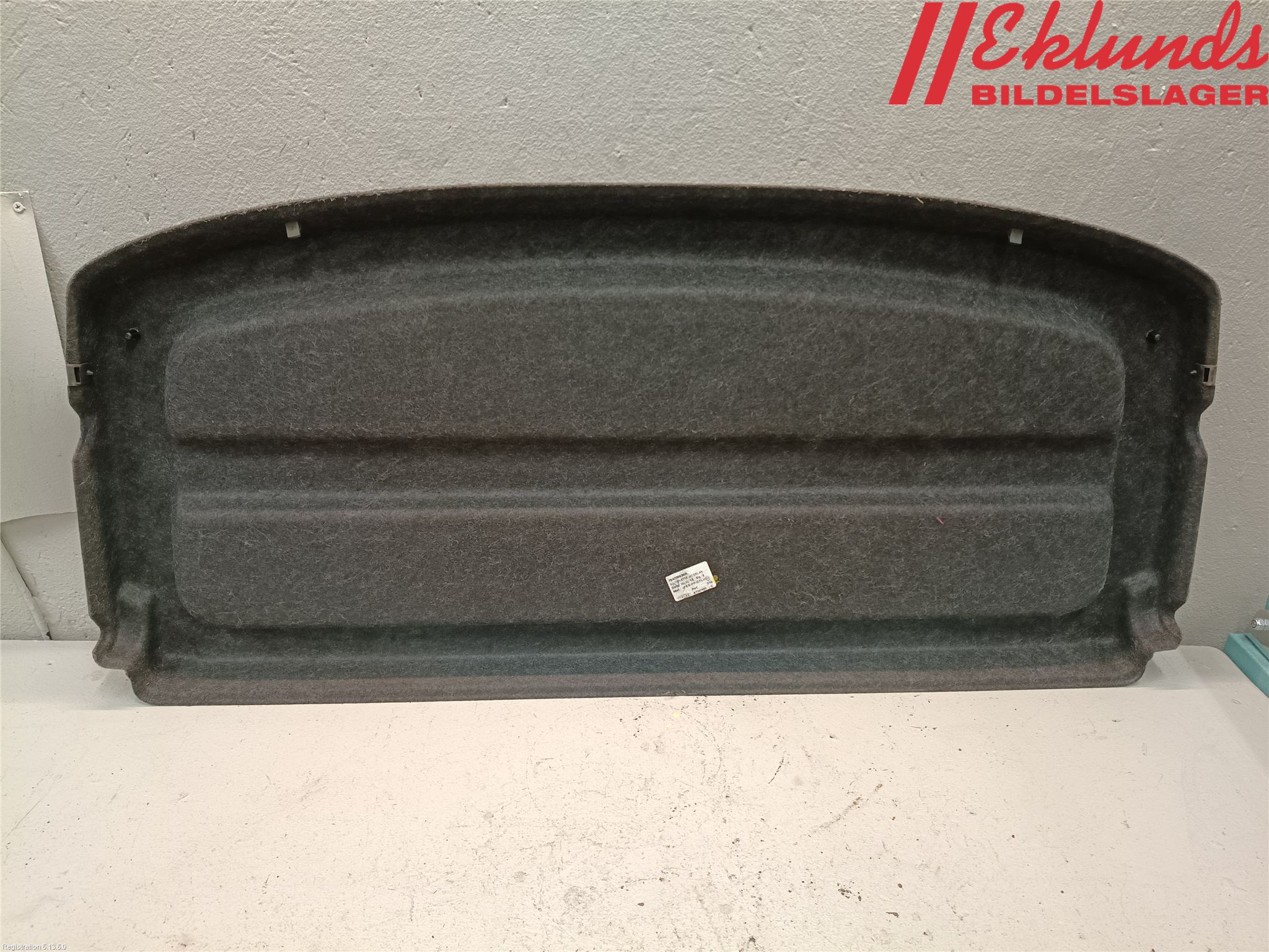 Renault CAPTUR 13-19 Hatthylla