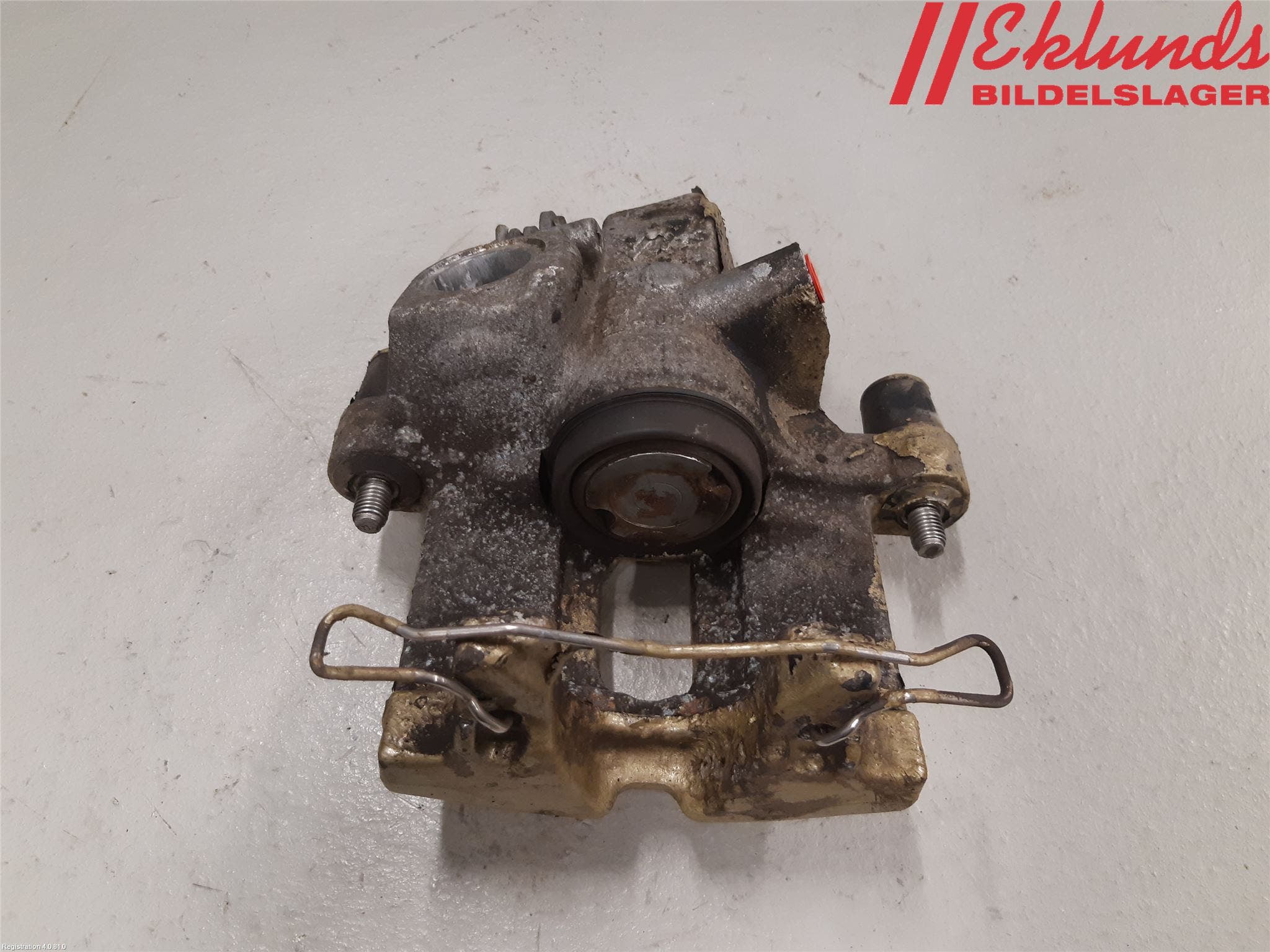 Peugeot 508 11-18 Bromsok Bak Vänster