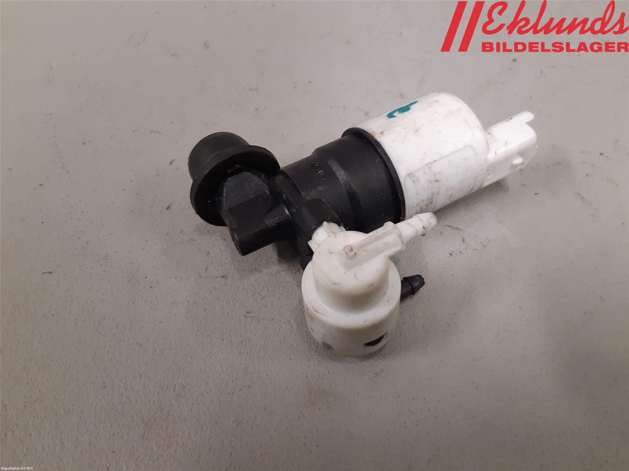 Citroen COTROEN C3 17-24 Spolarpump Vindruta
