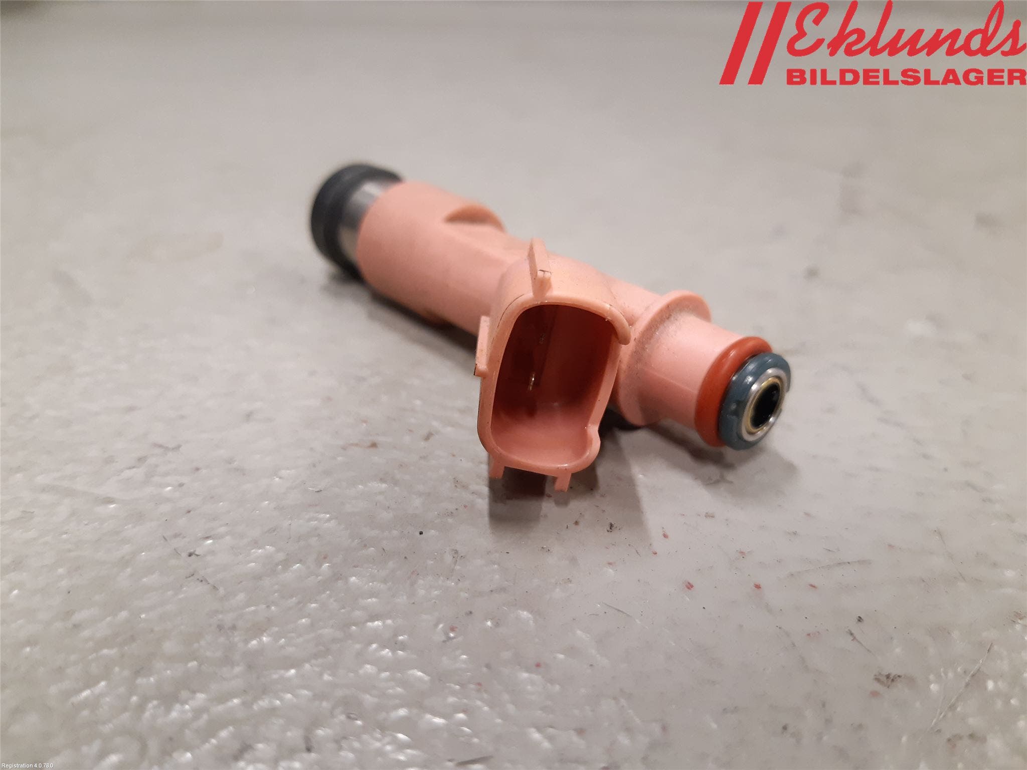 Toyota YARIS XP130 15-20 Injspridare