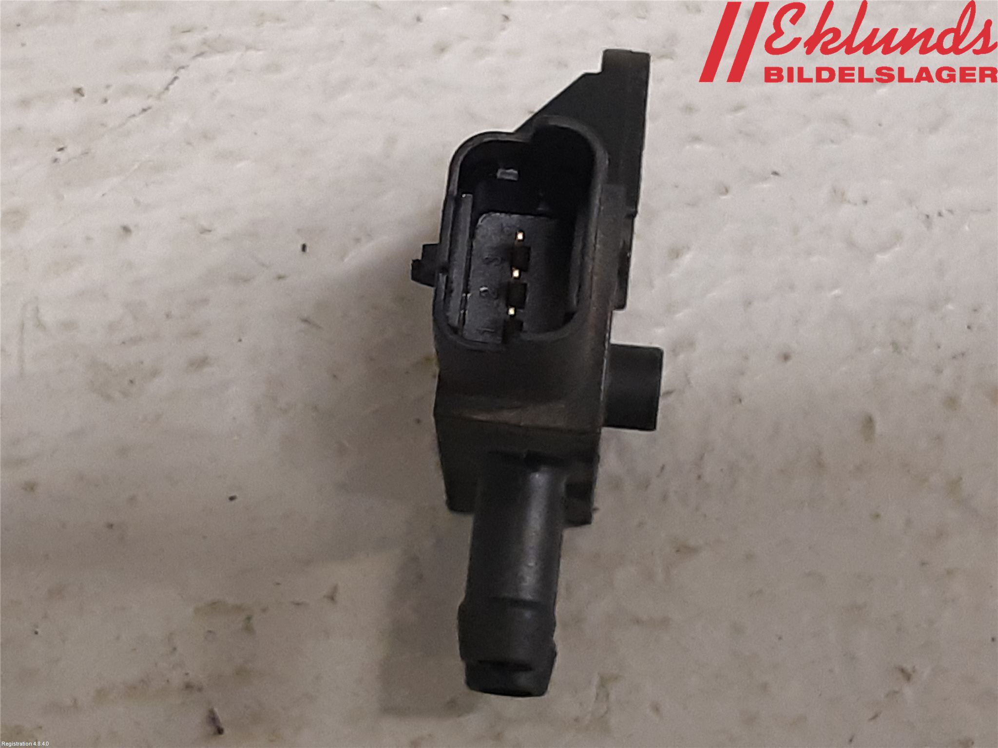 Citroen DS4 Givare Temp-Tryck Avgas