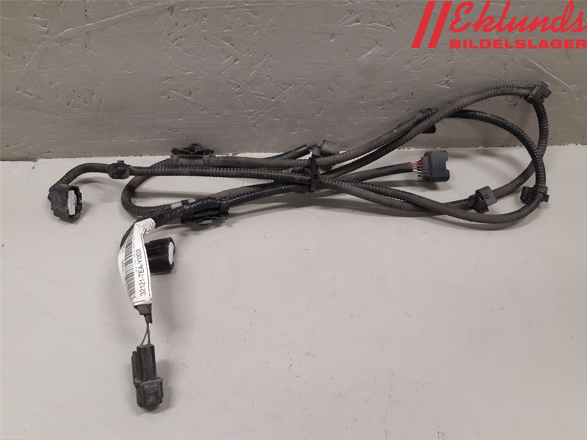 Honda CIVIC 17-22 Kabelhärva