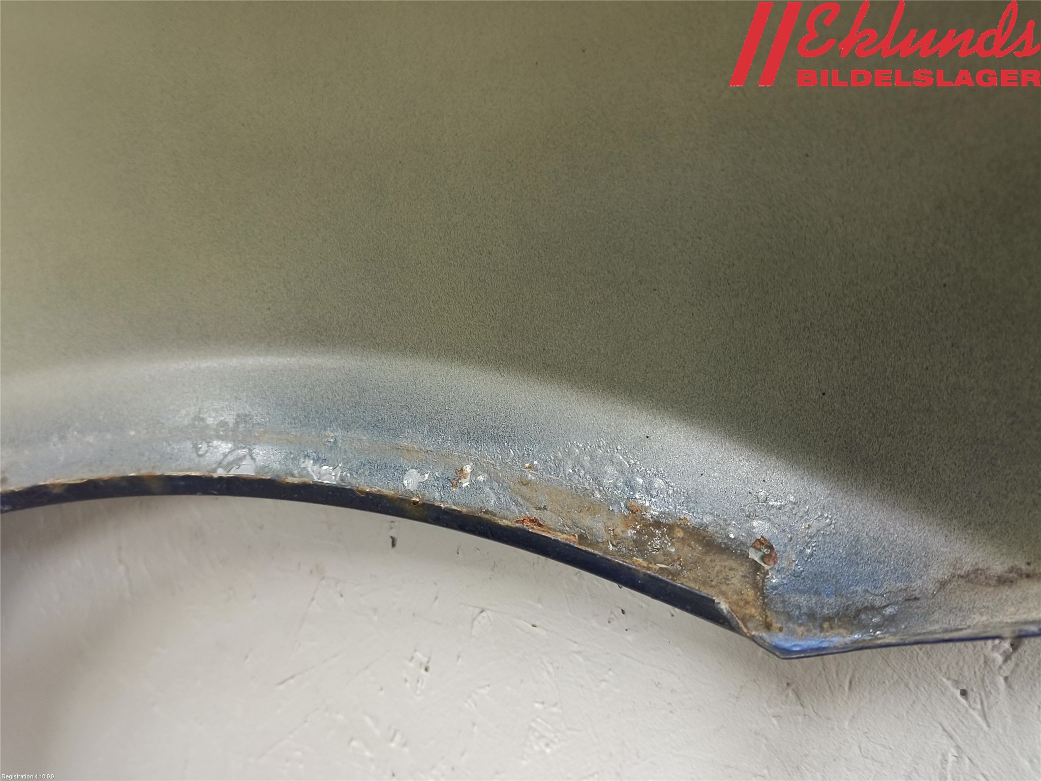 BMW 3 E90/91 SED/TOU 05-12 Skärm Fram Vänster