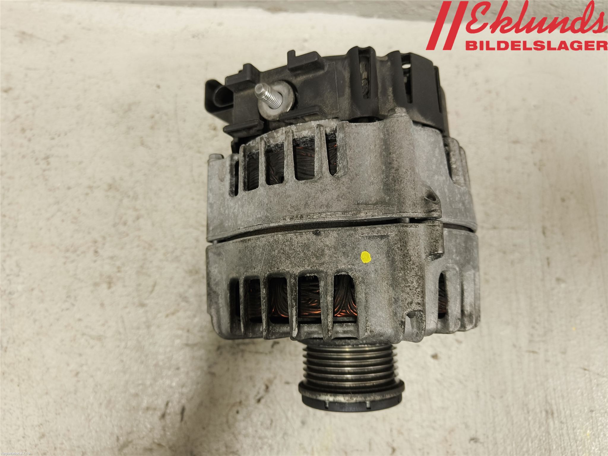 BMW 5 E60/61 Sed/Tou 02-10 Generator