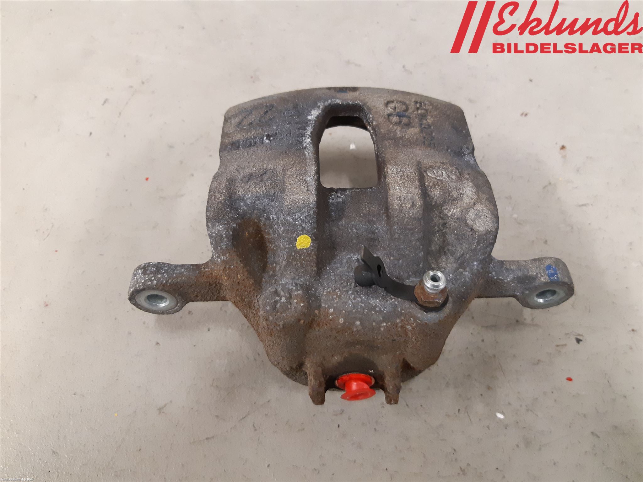Hyundai i20 GB 15-20 Bromsok Fram Höger