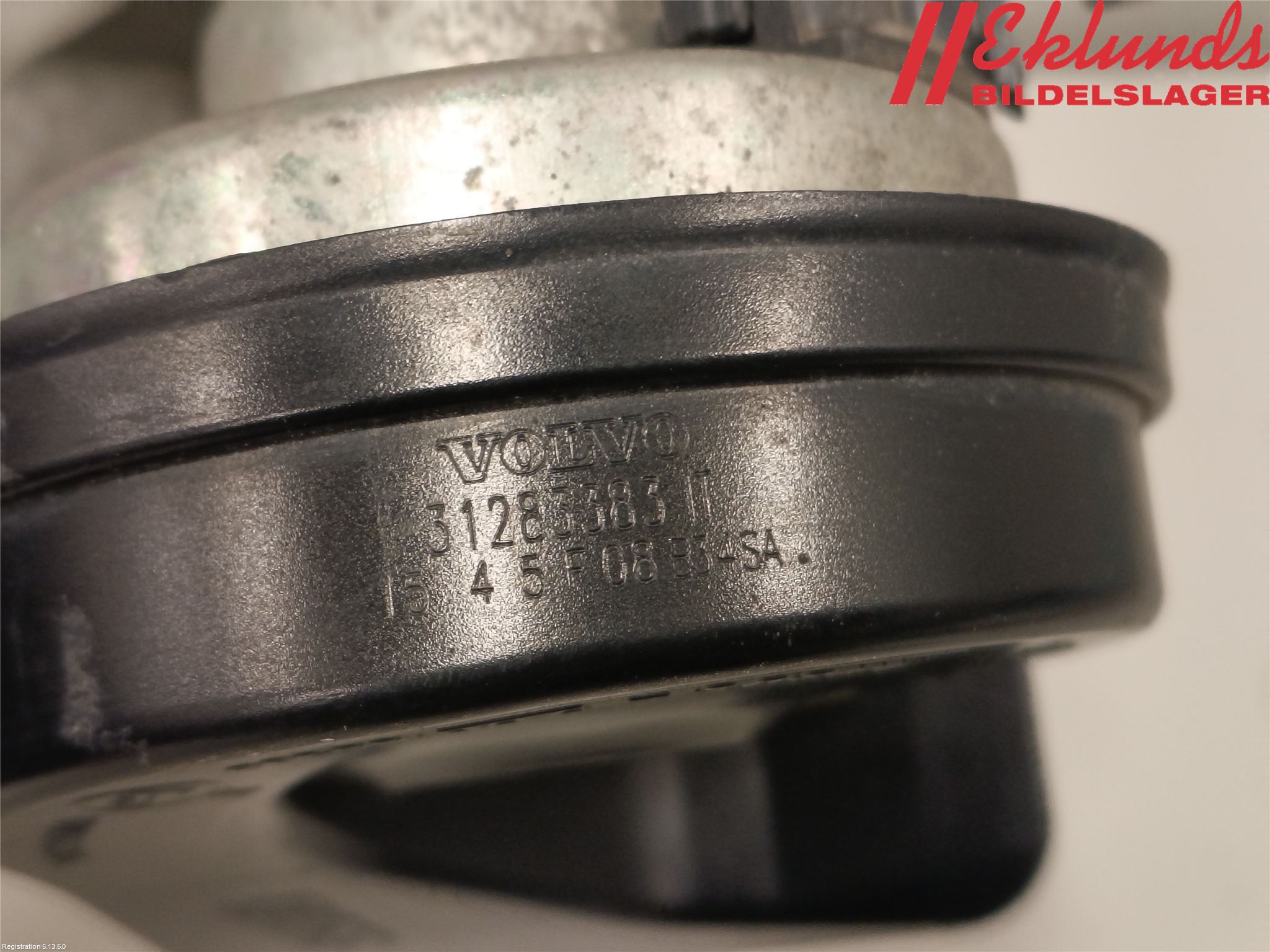 Volvo V40 12-19 Signalhorn