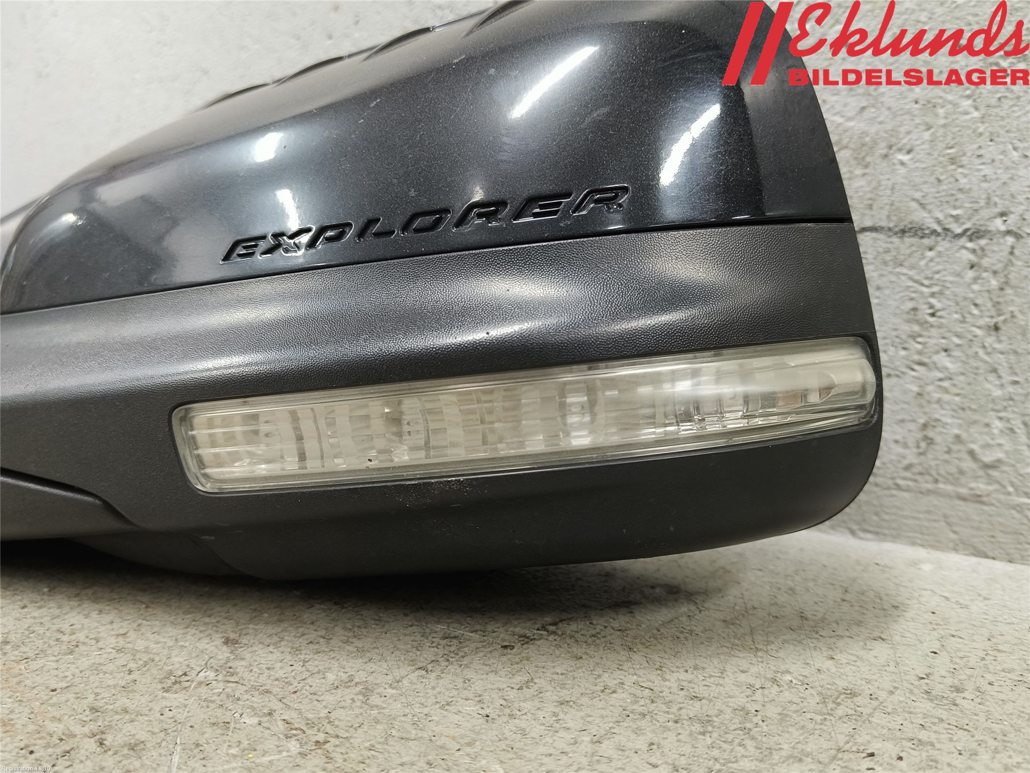 Ford EXPLORER 93-23 Spegel Yttre El Vä