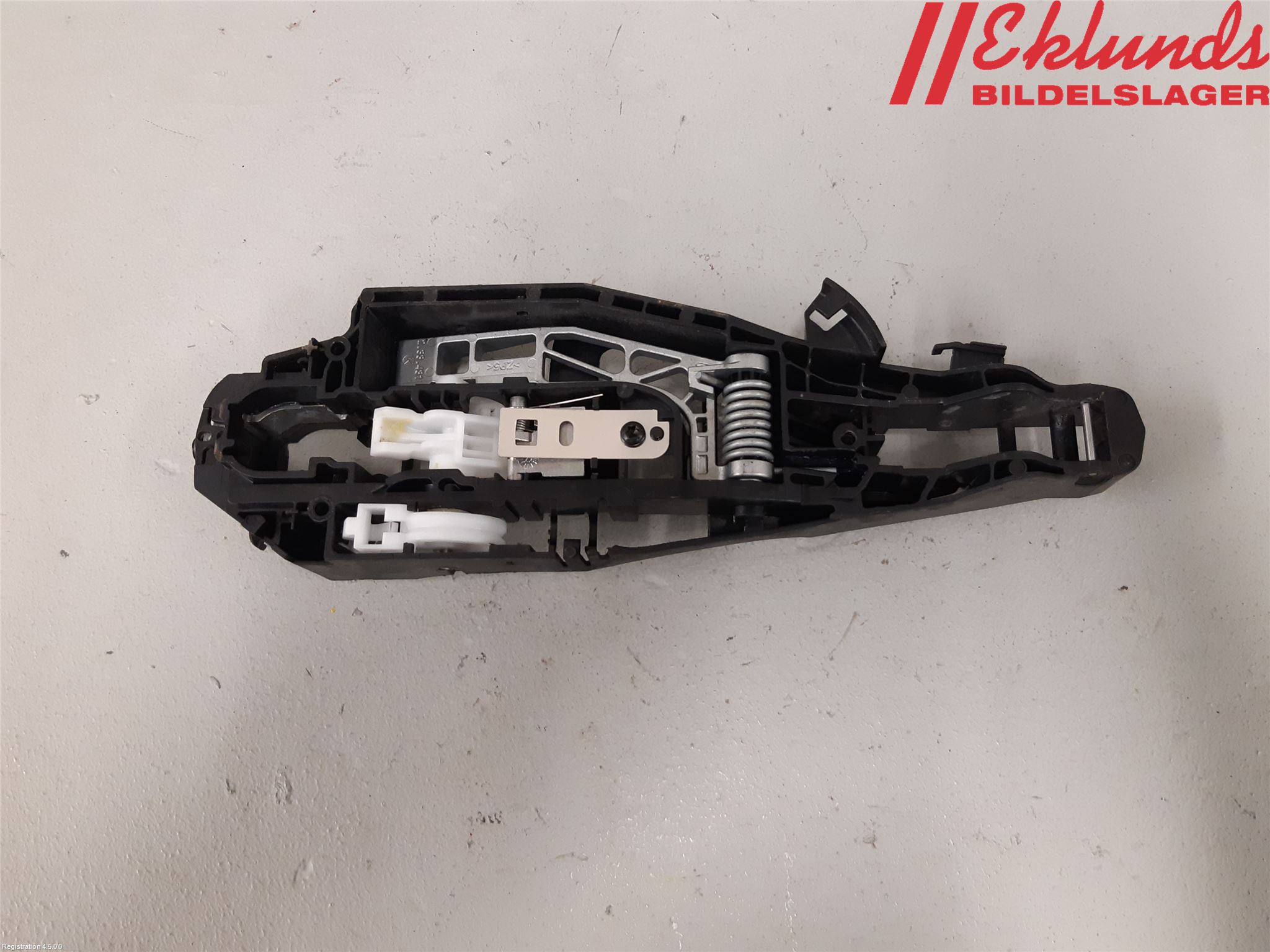 Citroen JUMPY/E-JUMPY 16- Dörrhandtag Yttre Vä