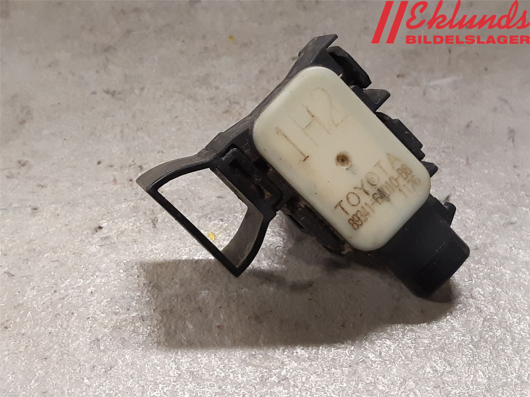 Toyota VERSO 09-18 Parkeringshjälp Backsensor