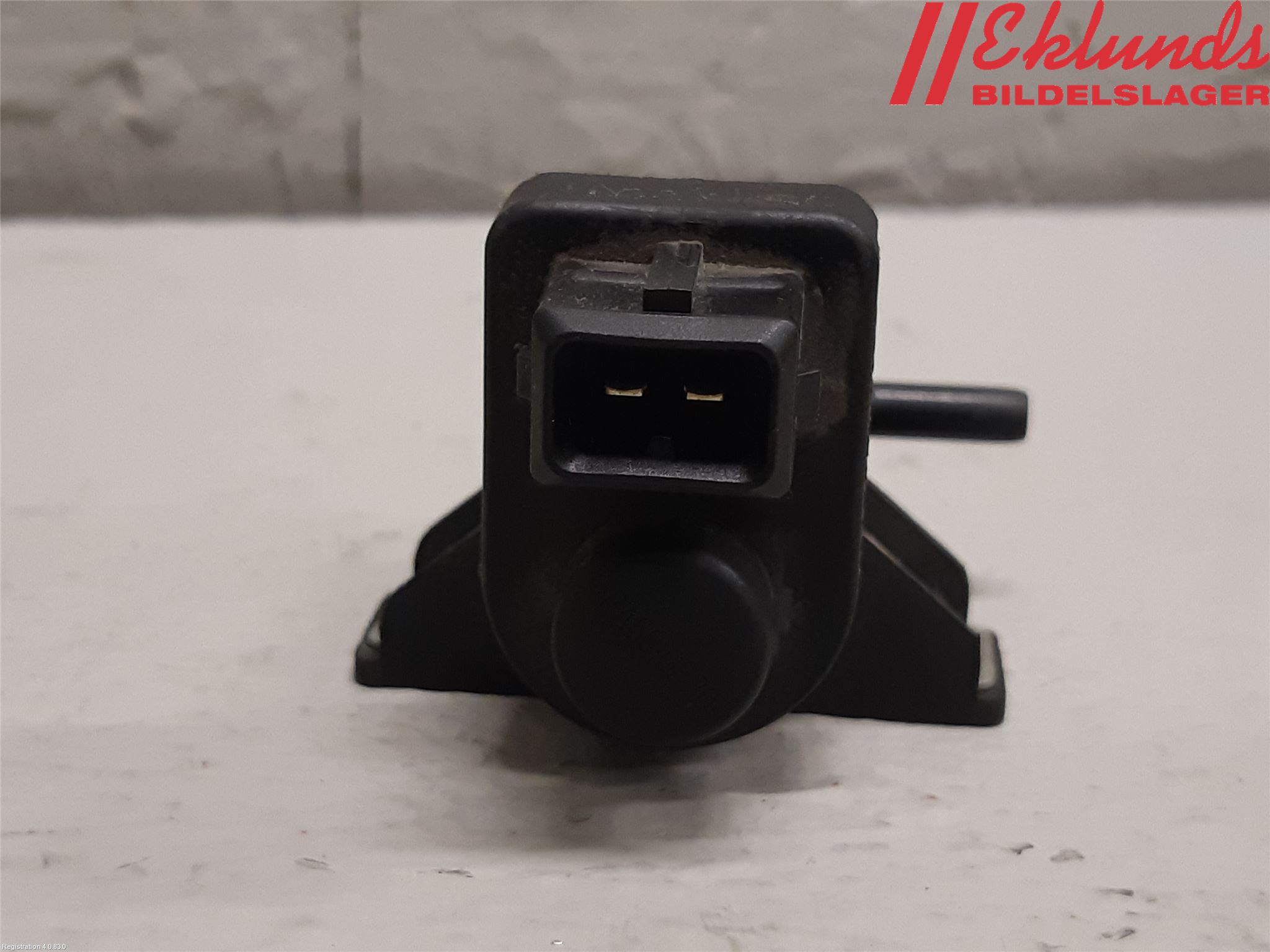 Opel MOVANO B 10-22 Vakuumventil