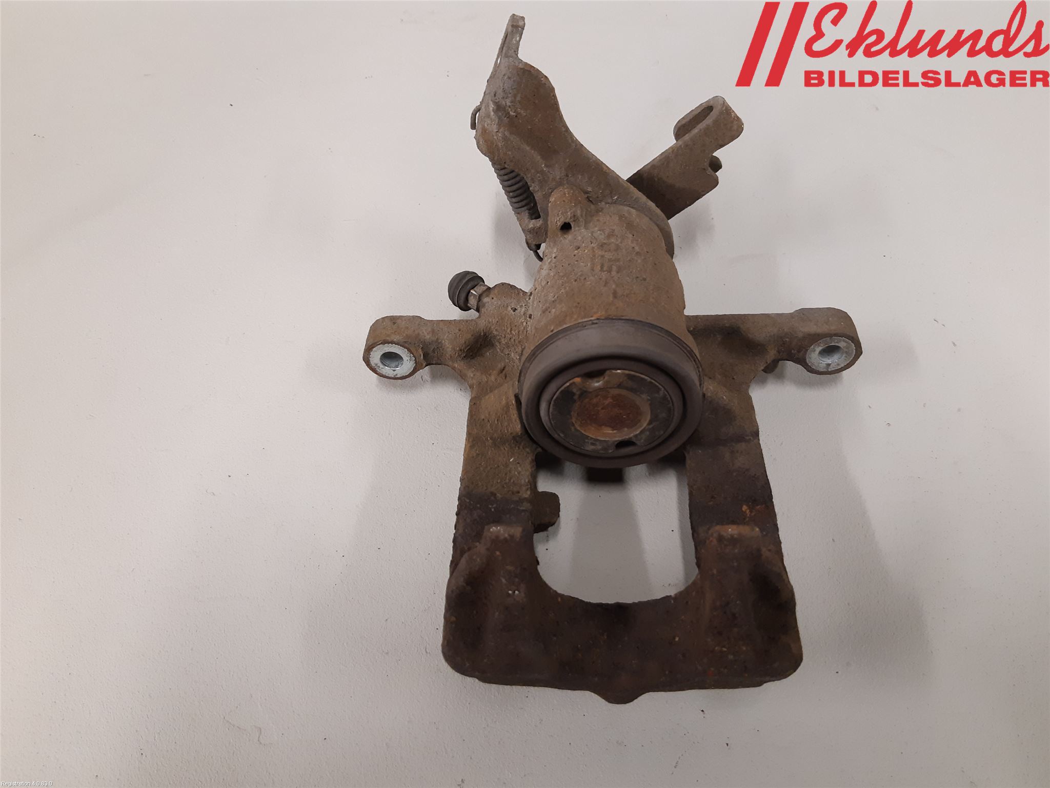 Opel ZAFIRA C 12-19 Bromsok Bak Höger