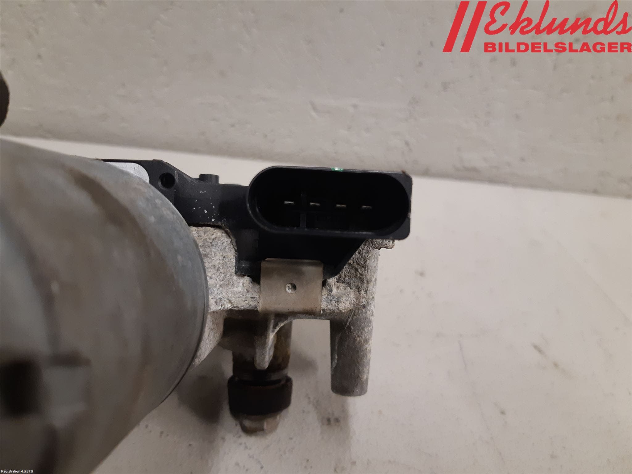 Volvo S60 11-13 Torkarmotor Vindruta