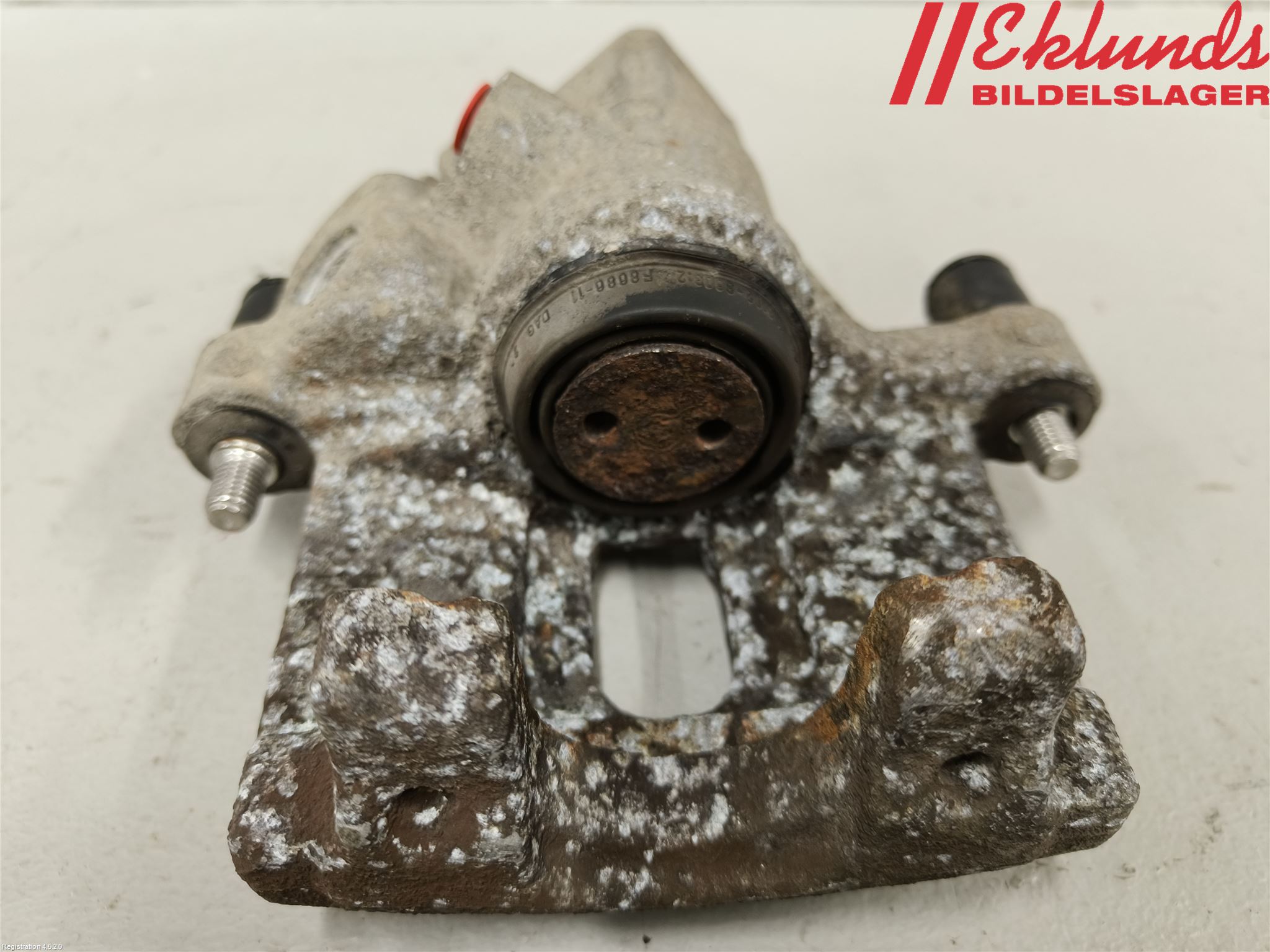 Ford GRAND C-MAX  11-14 Bromsok Bak Höger