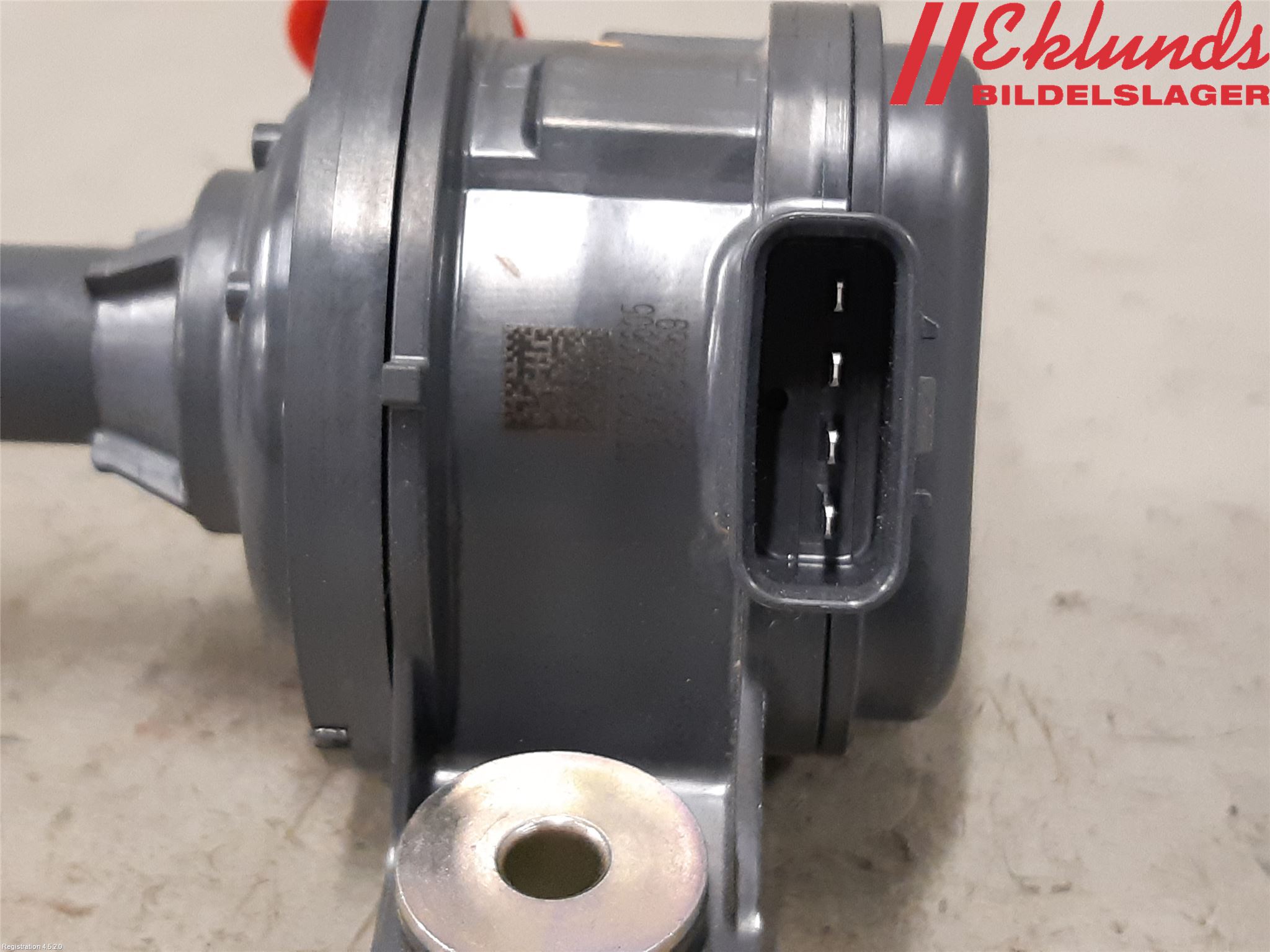 Toyota COROLLA 19- Värme Cirkulationspump