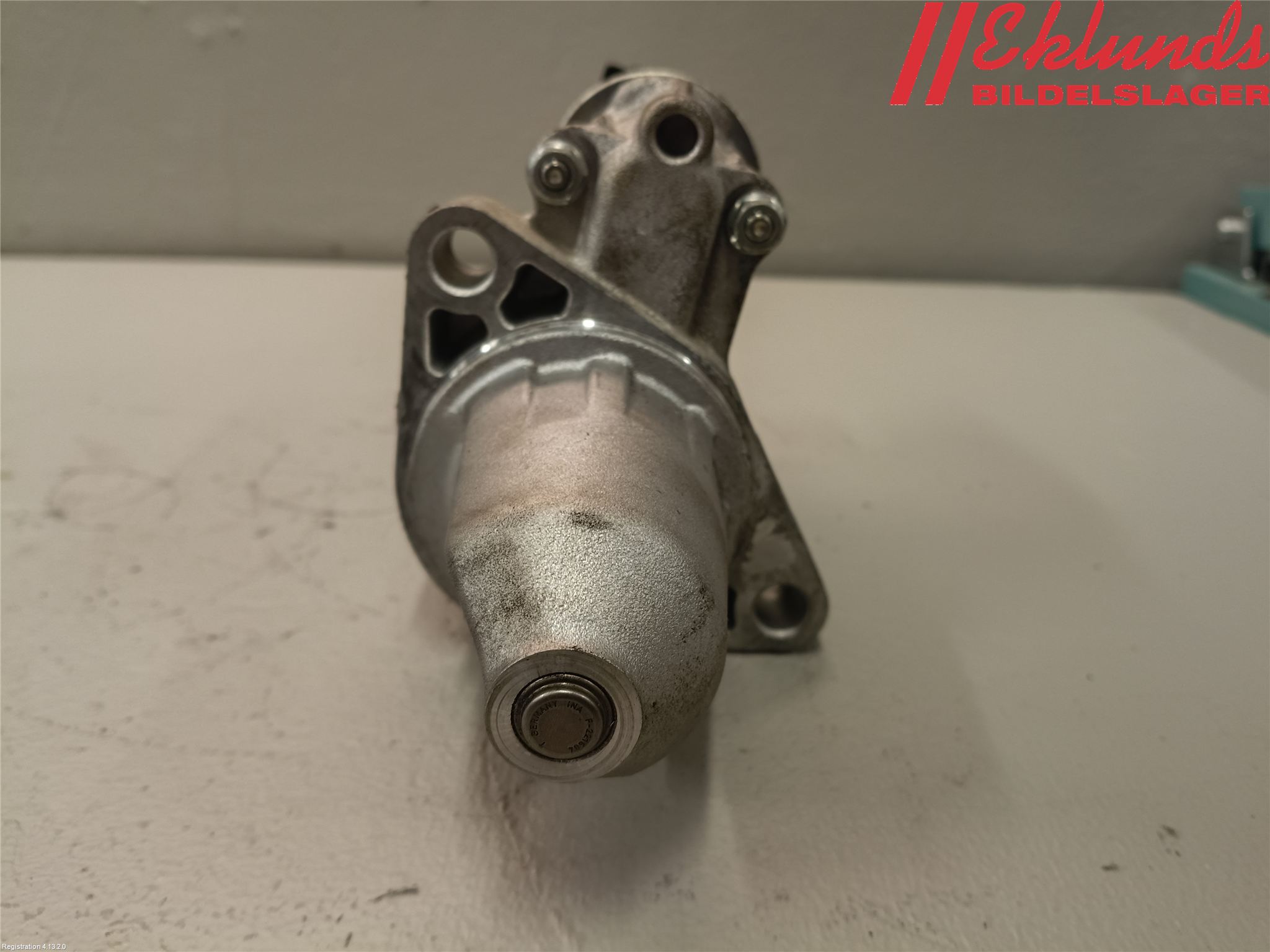 Mercedes-Benz MB CLA-KLASS (C118/X118) 19- Startmotor Diesel