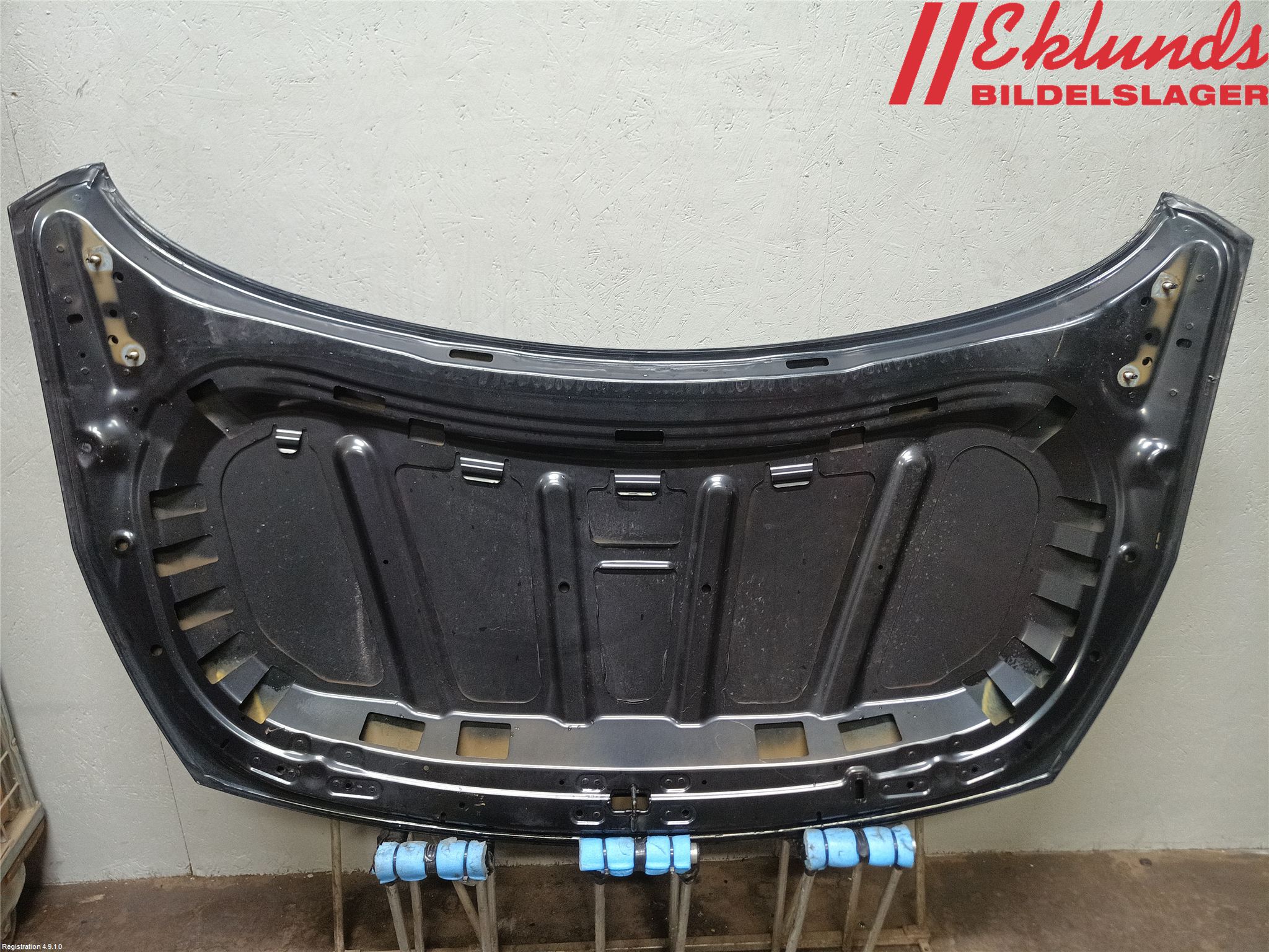 Opel ASTRA K 16-22 Huv Fram