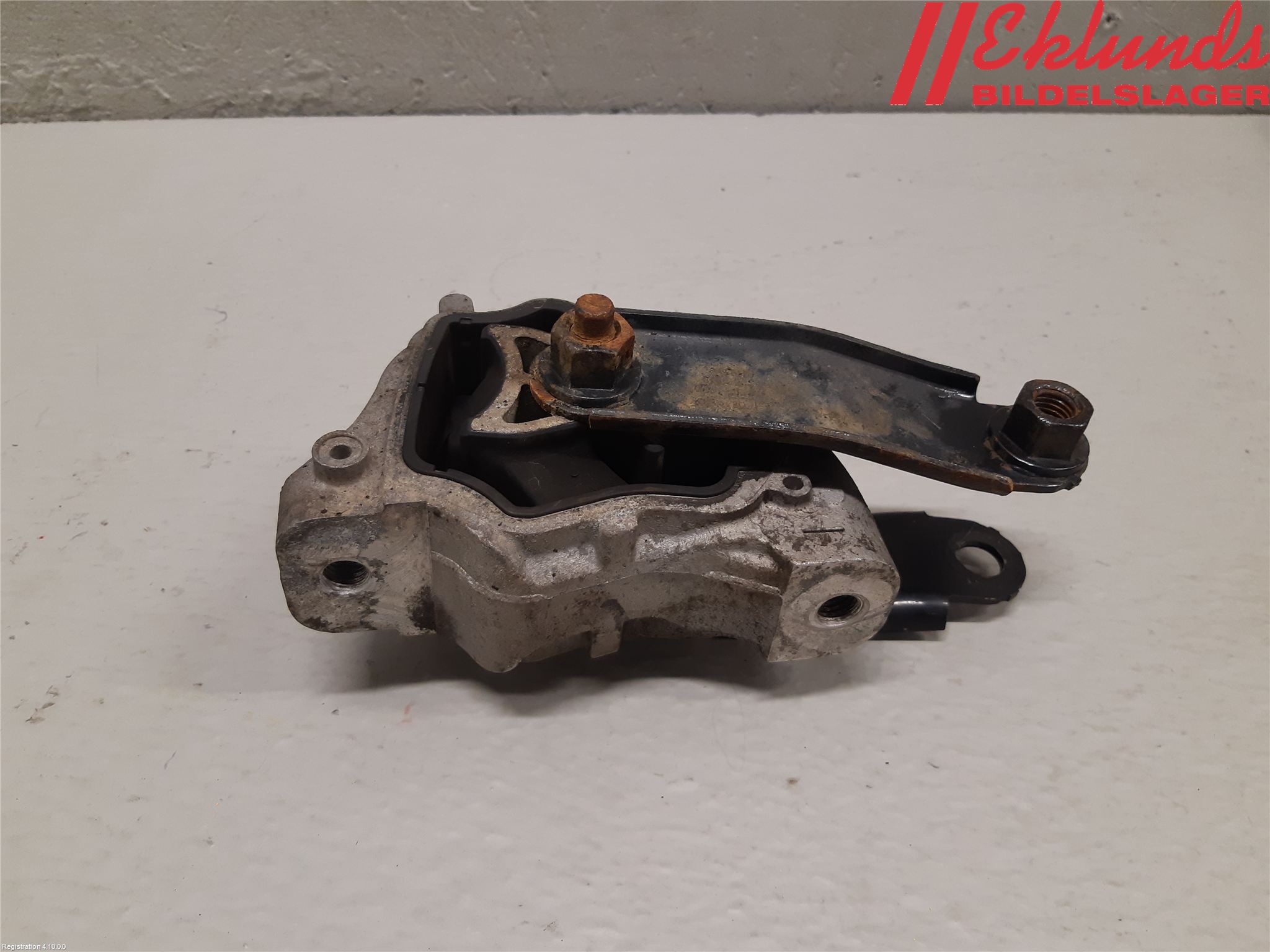 Volvo V70 14-16 Motorkudde