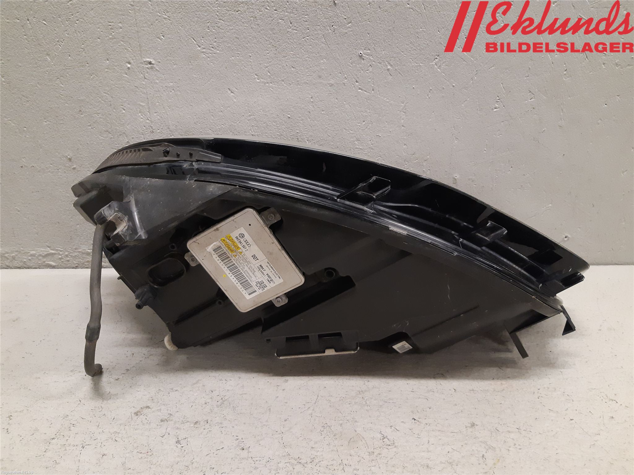 Audi A6/S6 4G 11-18 Strålkastare Höger