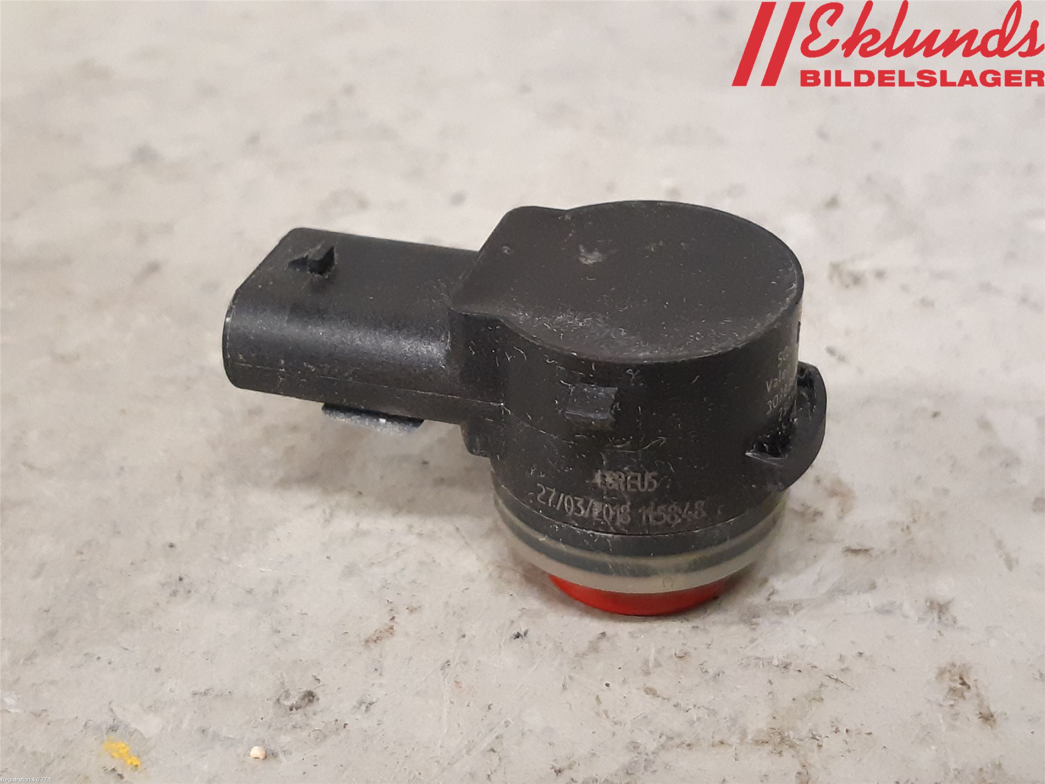 Volkswagen VW GOLF / E-GOLF VII 13-20 Parkeringshjälp Backsensor