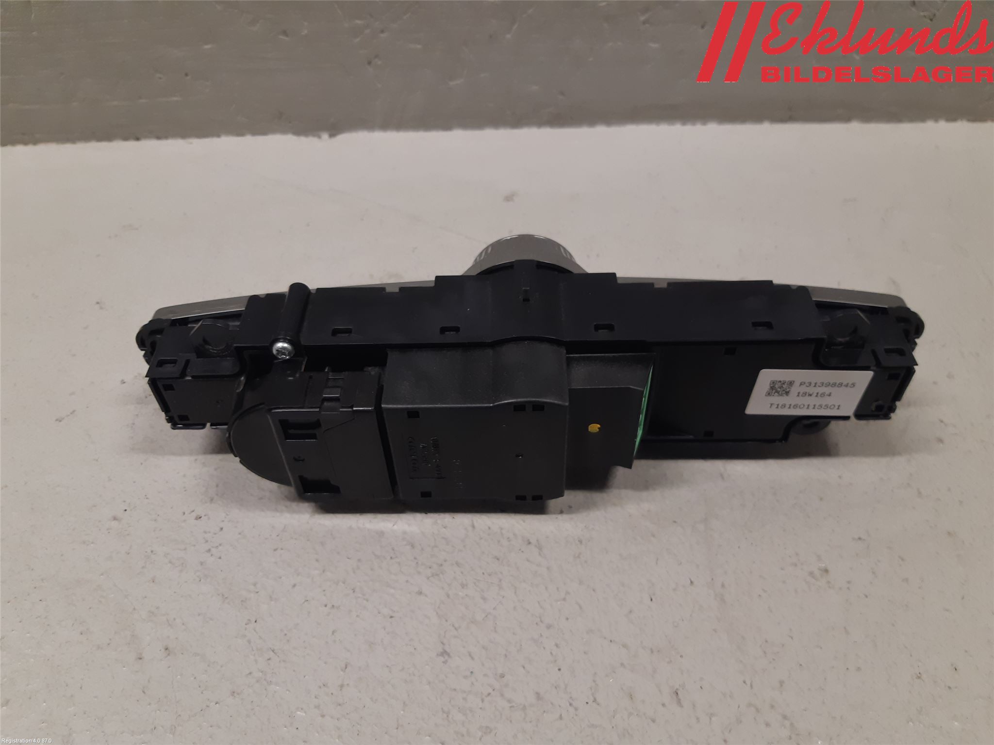 Volvo XC60 18- Strömställare Multifunktion