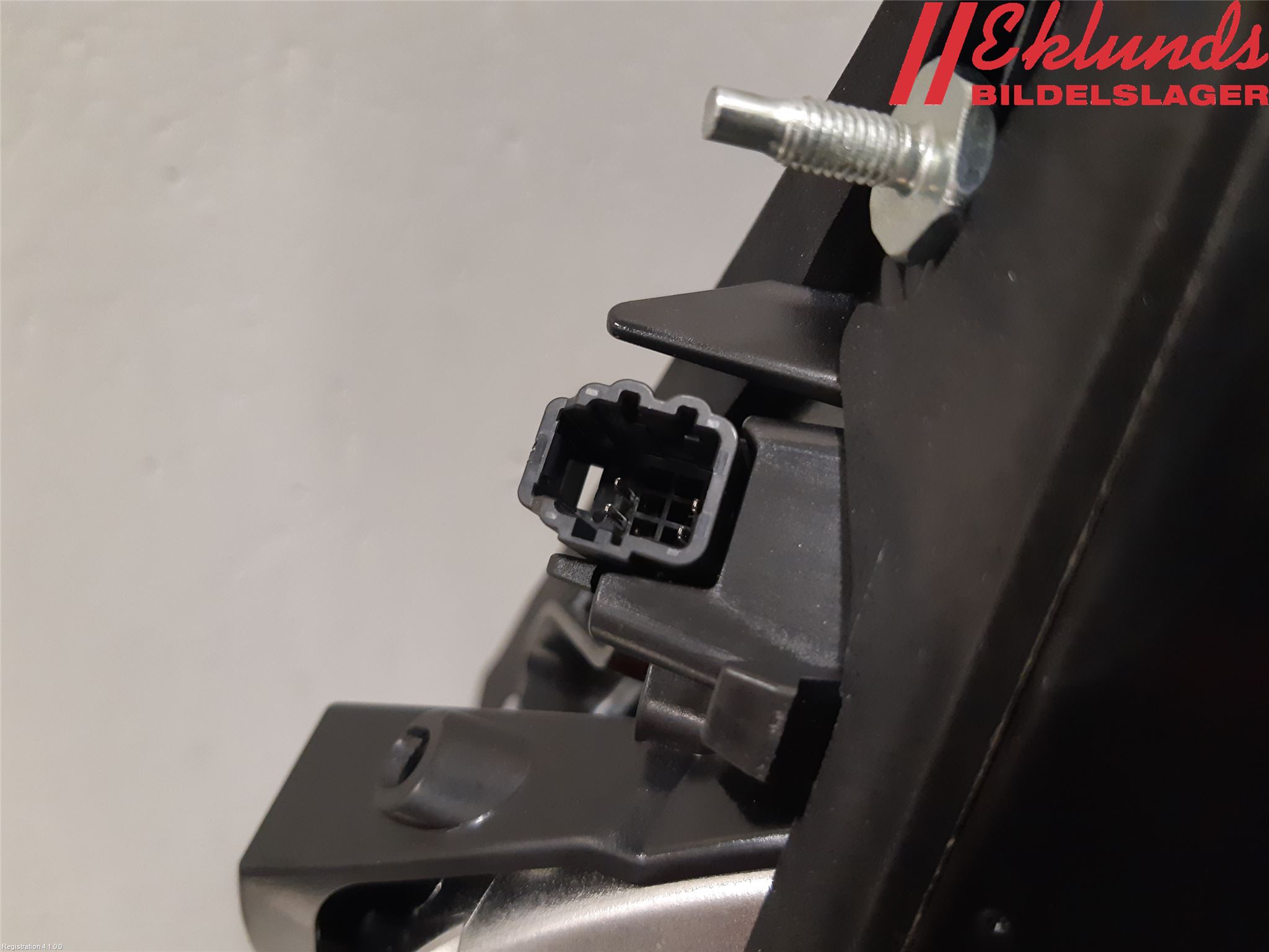 Opel INSIGNIA 17- Bakljus Lucka Hö