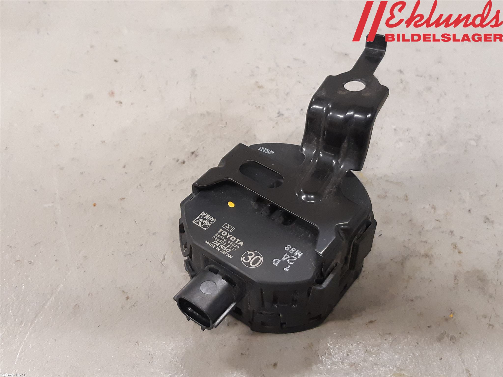 Toyota RAV4 19- El Övrigt