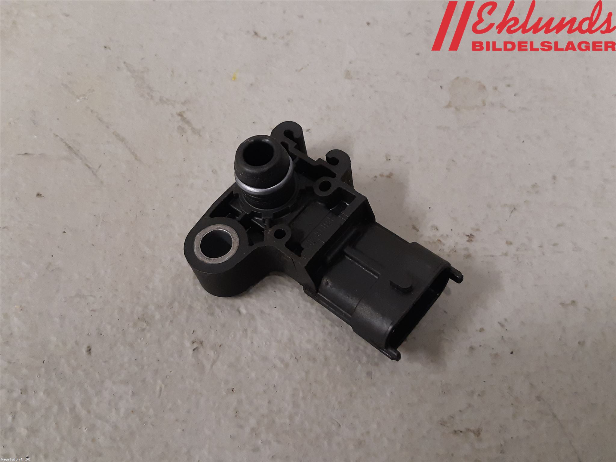 Opel ASTRA J 10-15 Injmappsensor