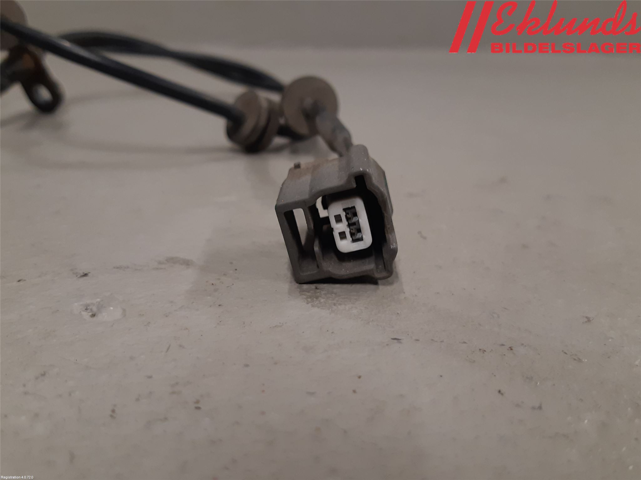 Nissan QASHQAI 14-17 Abs Sensor