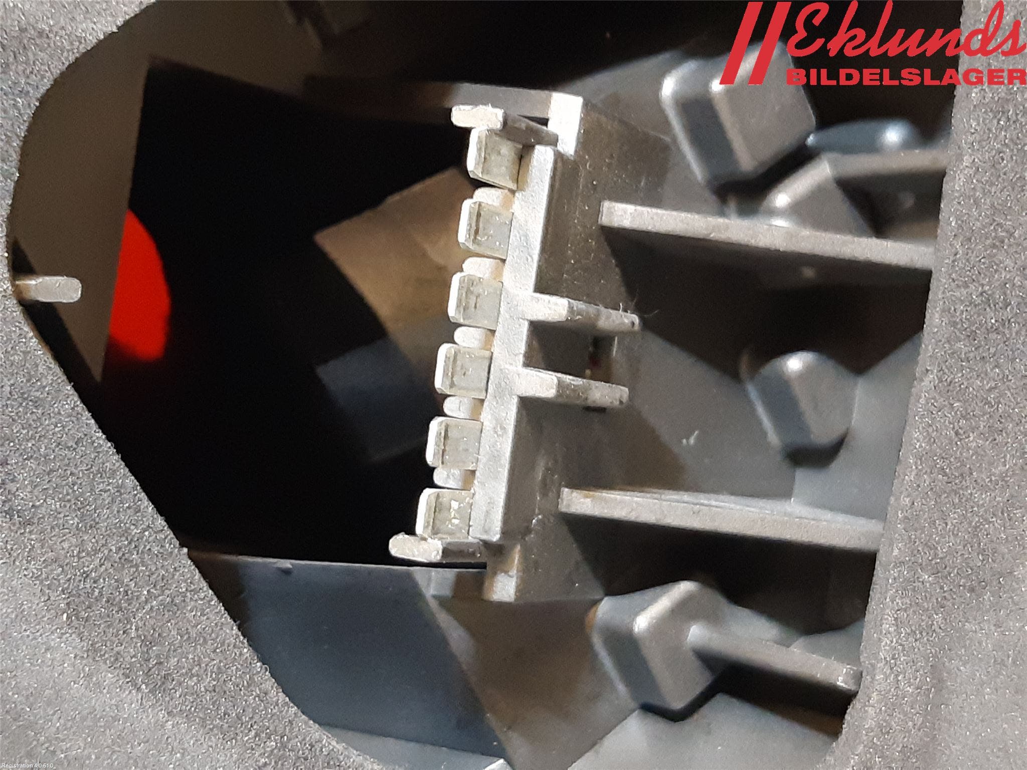 Opel CORSA D 07-14 Bakljus Vänster