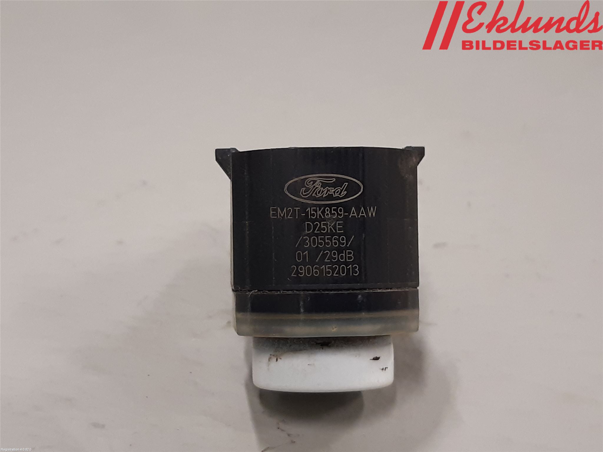 Ford MONDEO 15-22 Parkeringshjälp Backsensor