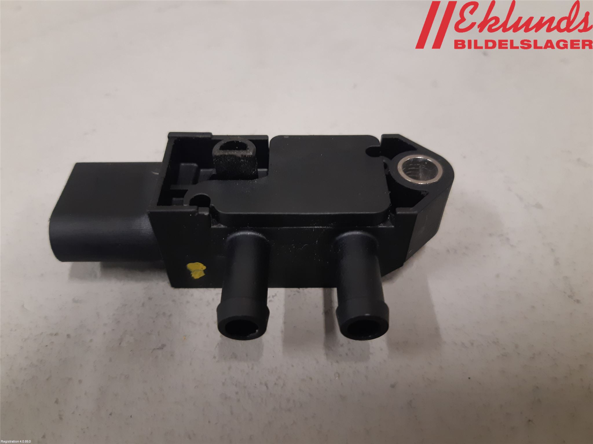 Volkswagen VW CADDY 16-20 Givare Temp-Tryck Avgas