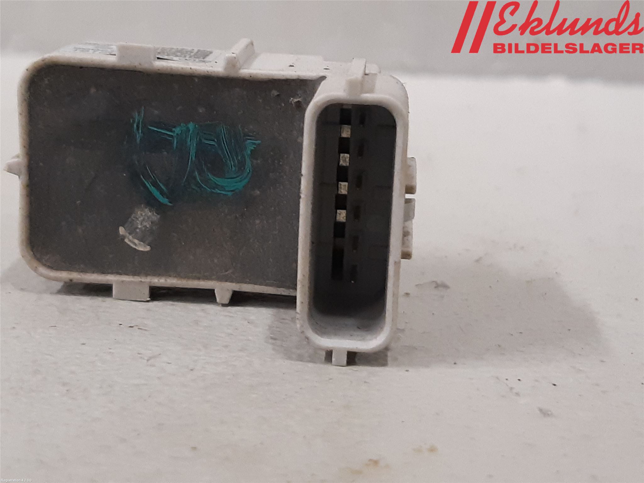 Kia CEED 12-18 Parkeringshjälp Backsensor