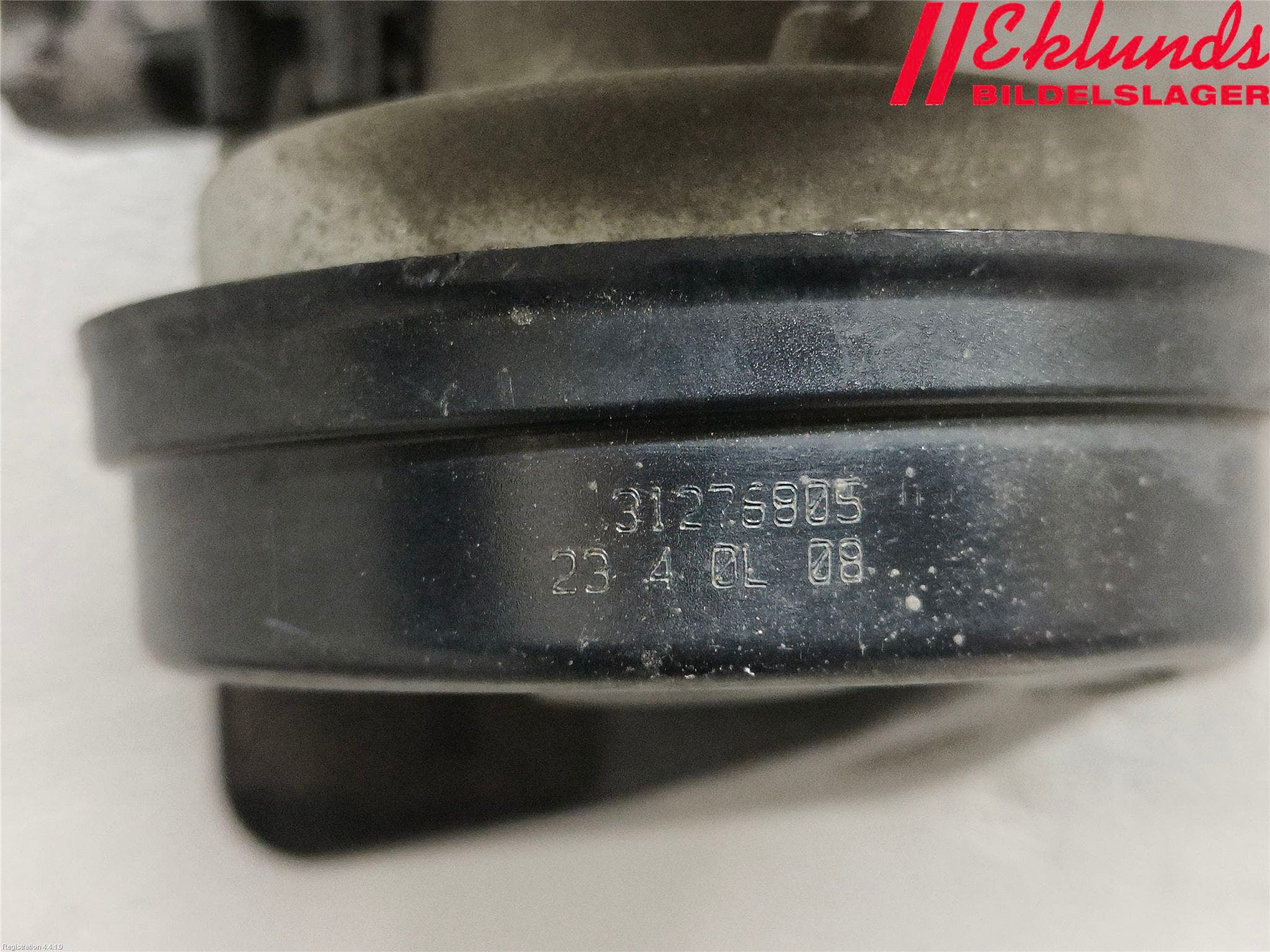 Volvo V70 08-13 Signalhorn