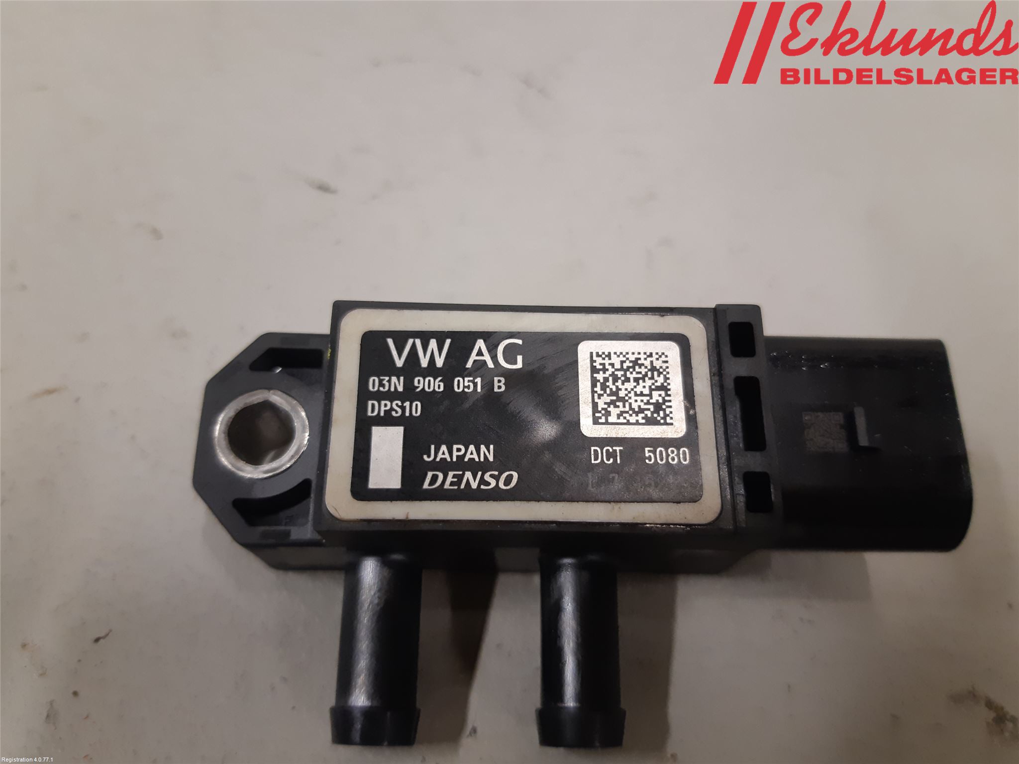 Skoda OCTAVIA (5E) 13-20 Vakuumventil