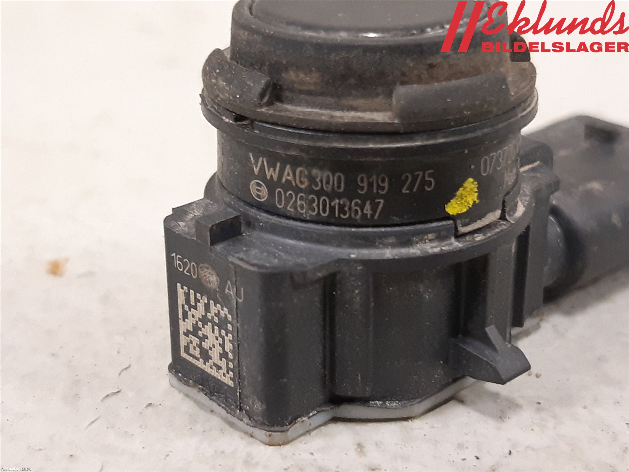 Skoda KODIAQ 17-24 Parkeringshjälp Backsensor