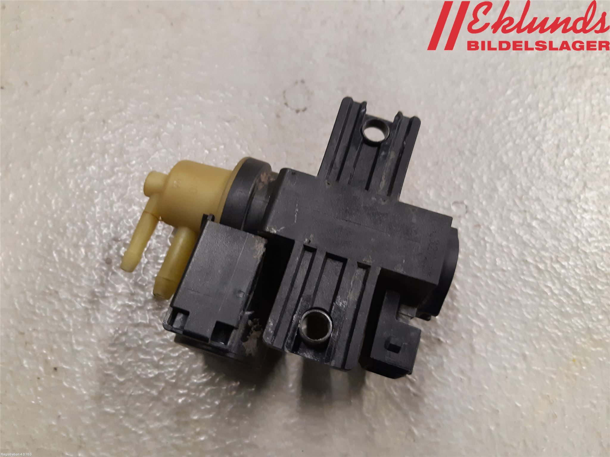 Nissan NV200/NV200 COMBI Vakuumventil