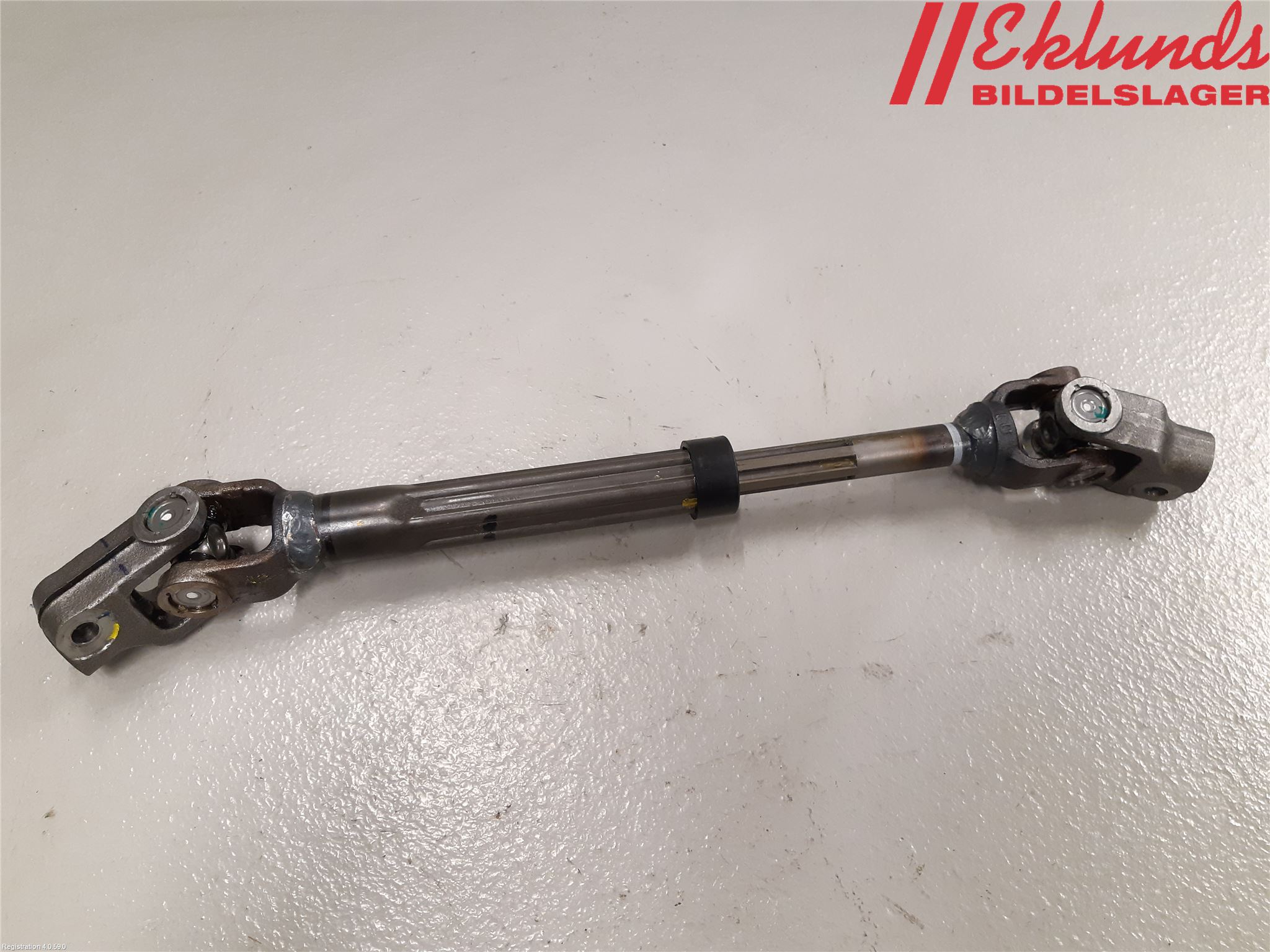 Hyundai i20 GB 15-20 Rattaxelknut