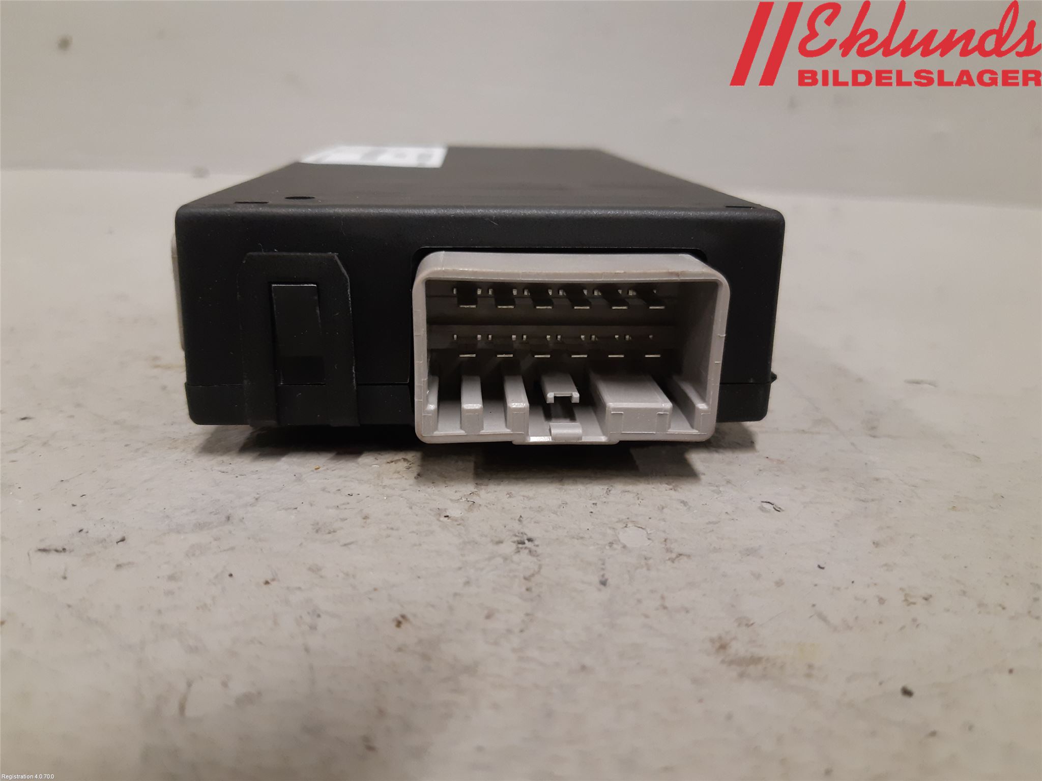 Volvo V60 11-13 Styrenhet Dragkrok