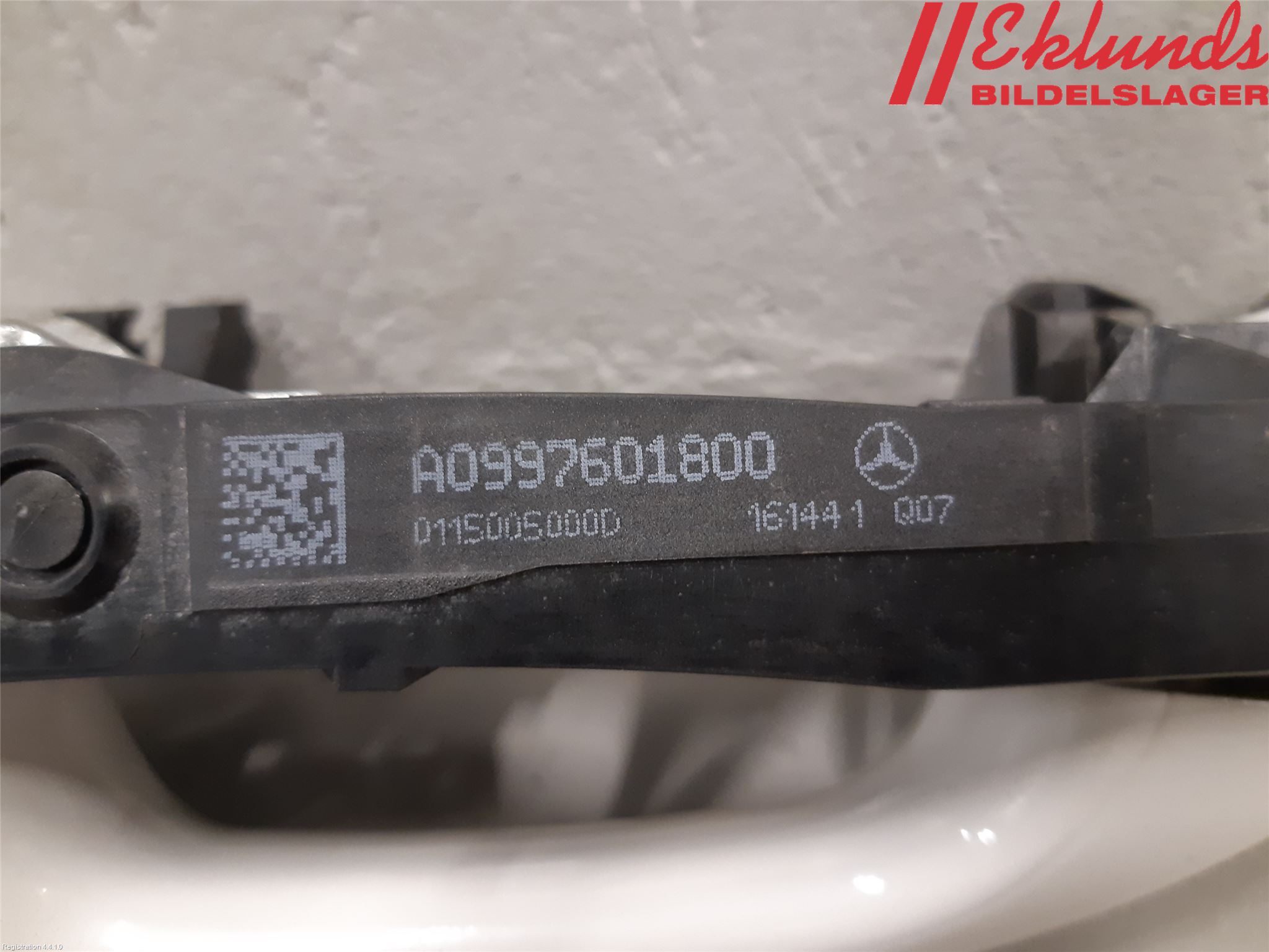Mercedes-Benz MB C-KLASS (W205) 14-21 Dörrhandtag Yttre Hö