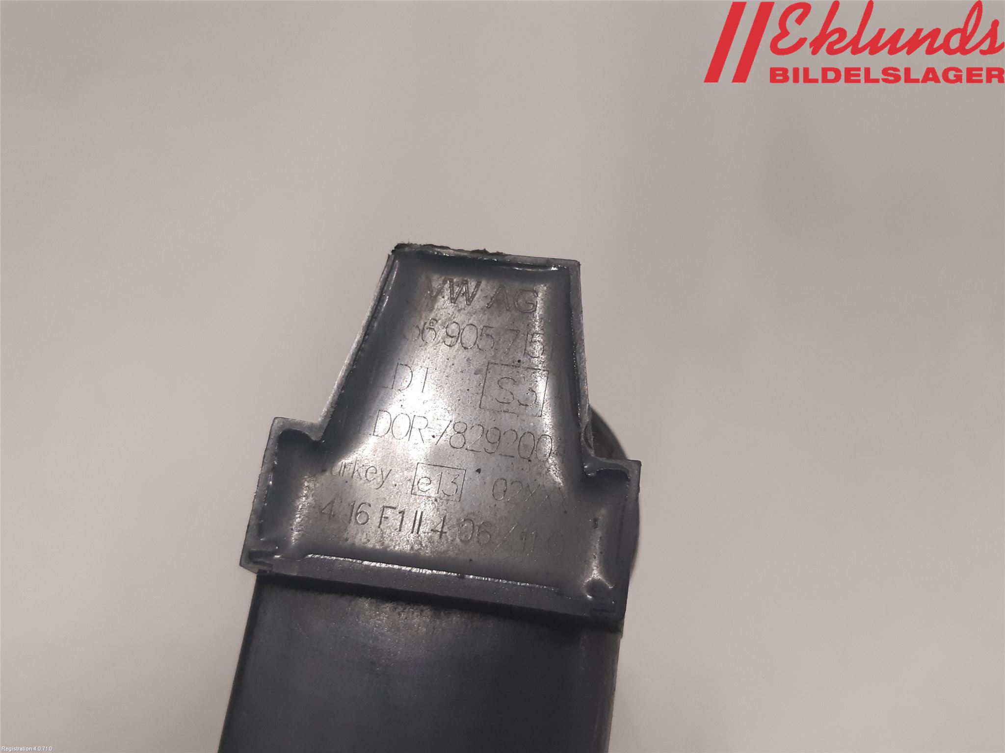 Volkswagen VW GOLF VI 09-13 Tändspole