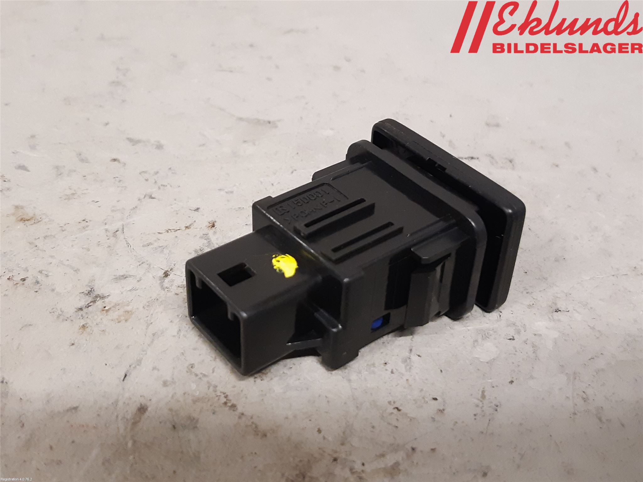 Toyota C-HR 16-23 Strömställare Övrigt