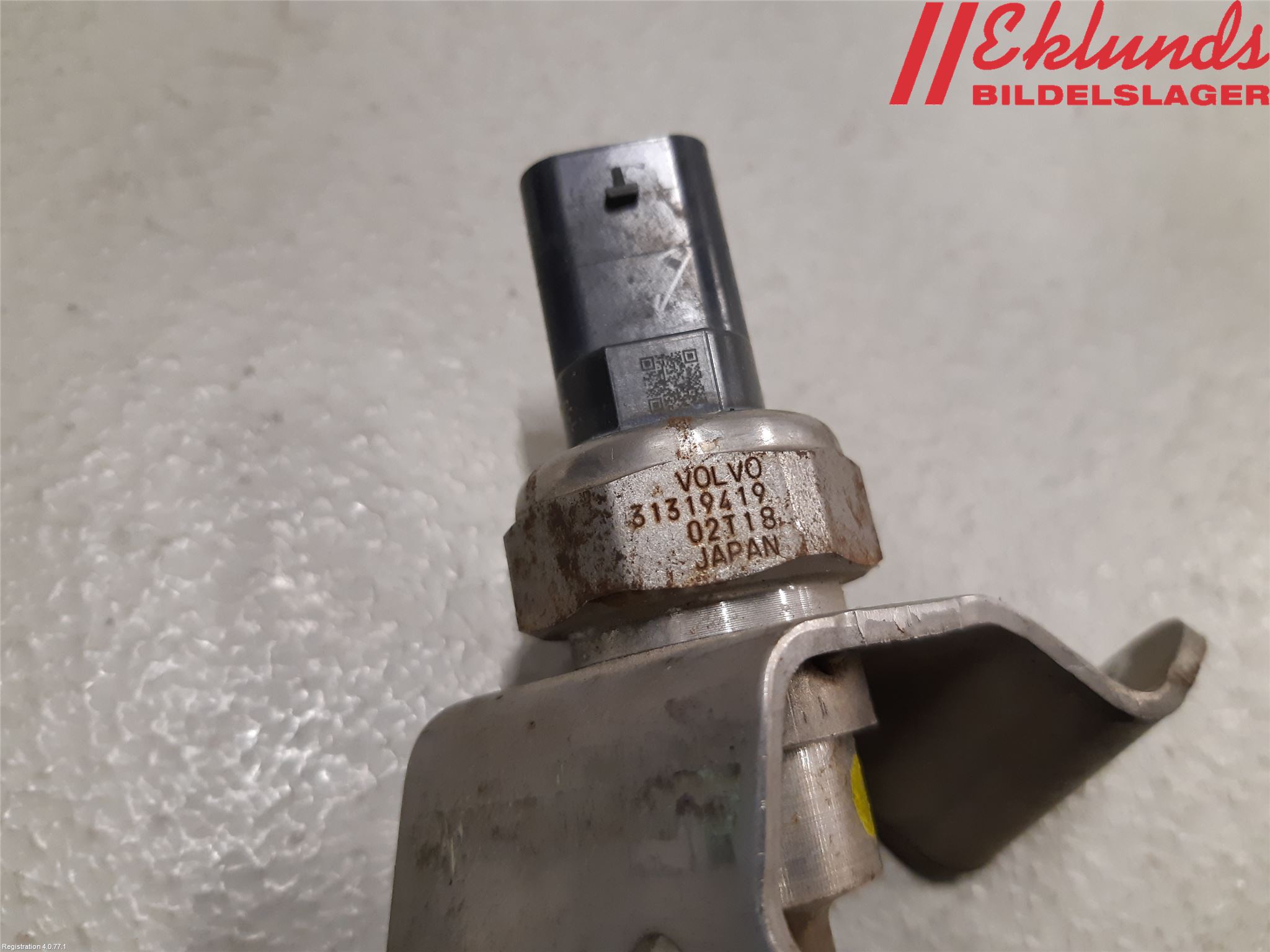Volvo V60 14-18 Givare Temp-Tryck Avgas