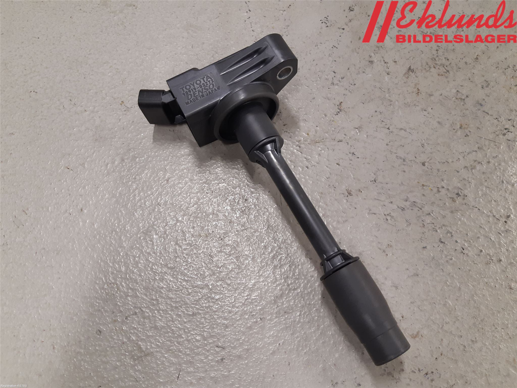 Toyota COROLLA 19- Tändspole