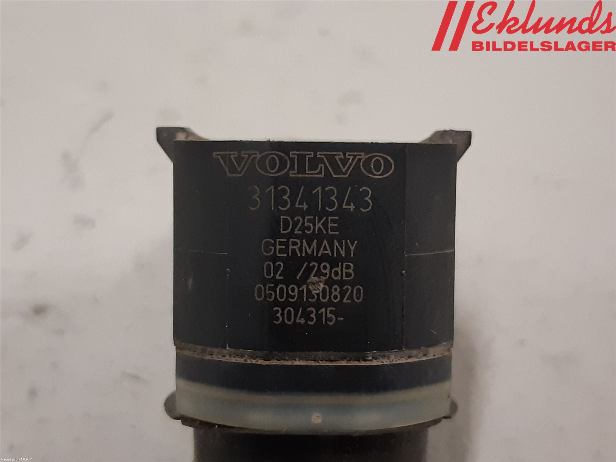 Volvo XC60 14-17 Parkeringshjälp Backsensor