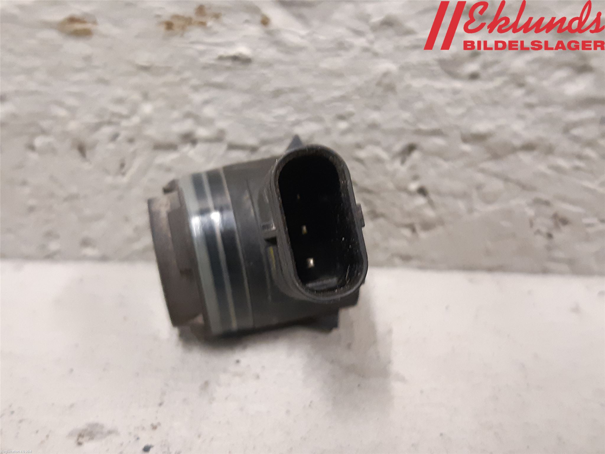Volkswagen VW GOLF / E-GOLF VII 13-20 Parkeringshjälp Backsensor