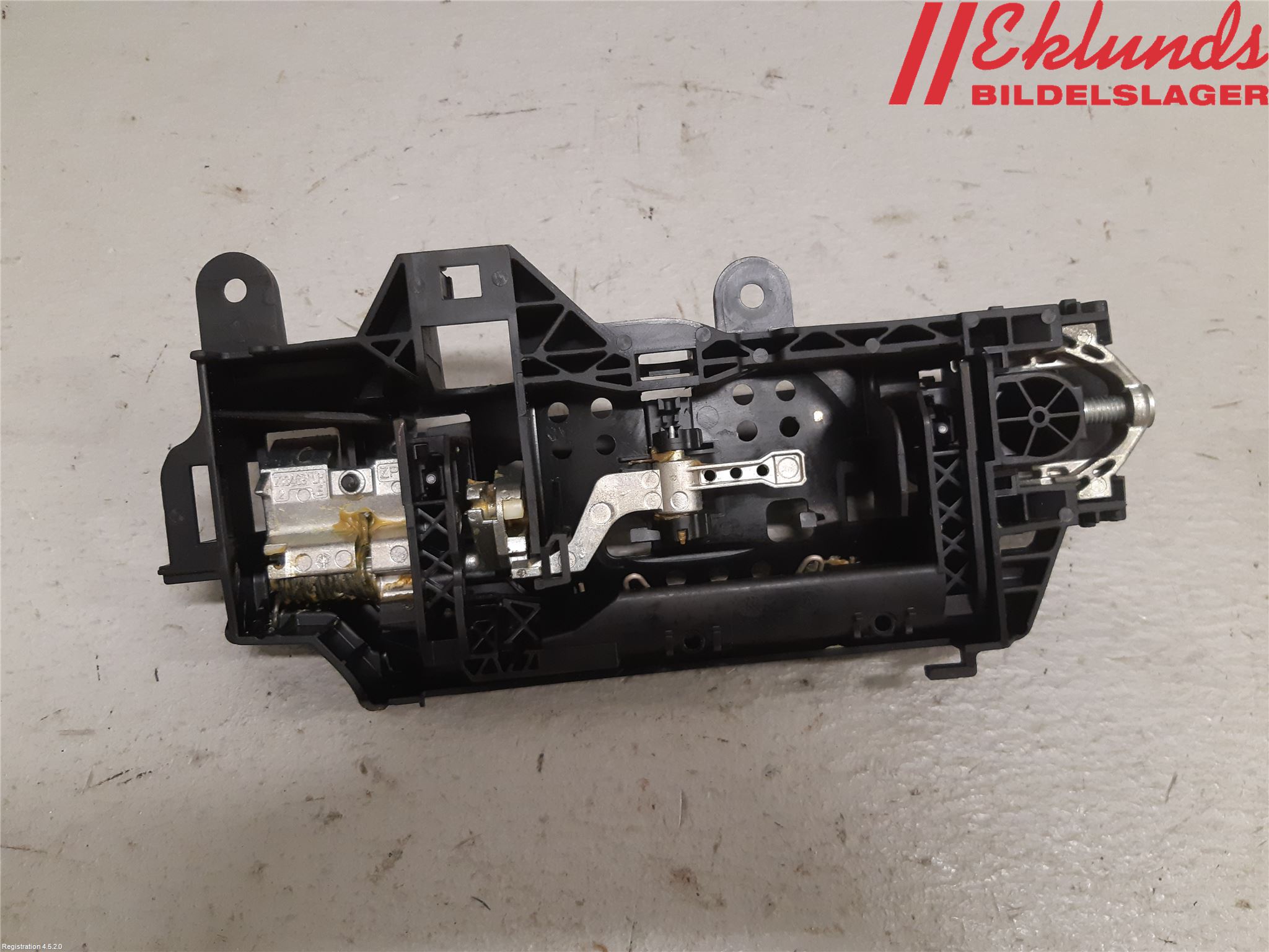 Audi A4/S4 B9 16-19 Dörrhandtag Yttre Vä